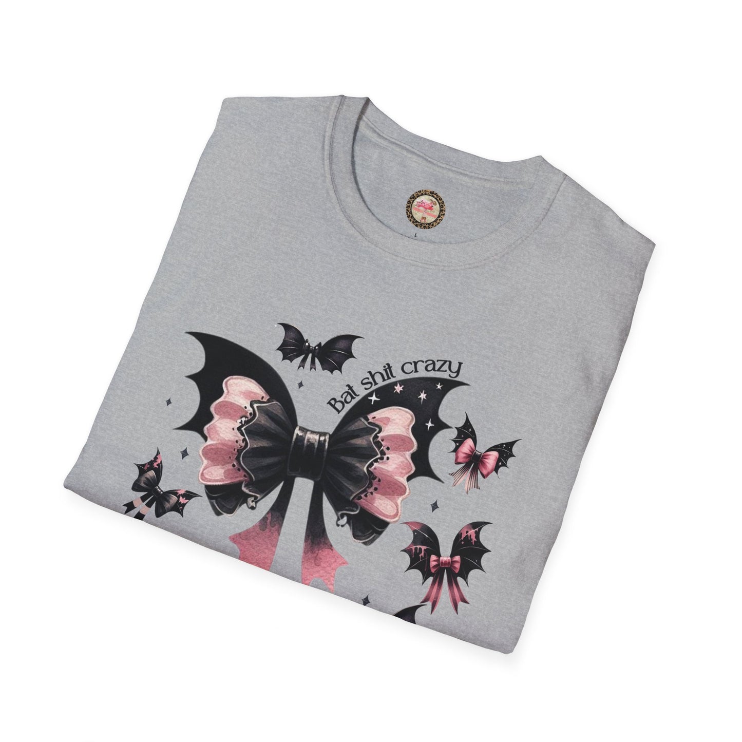 Halloween Bow T-Shirt