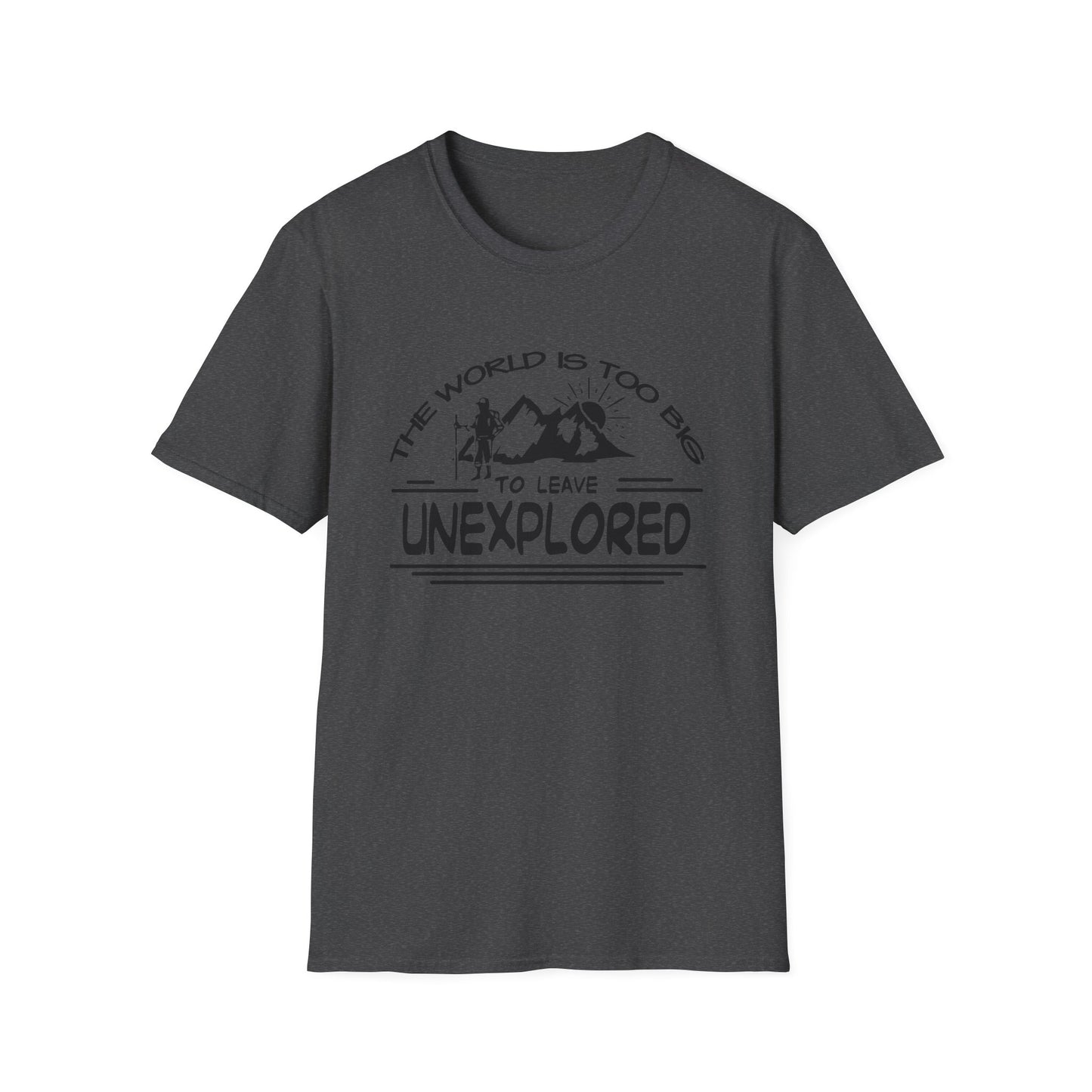 Unexplored Tee