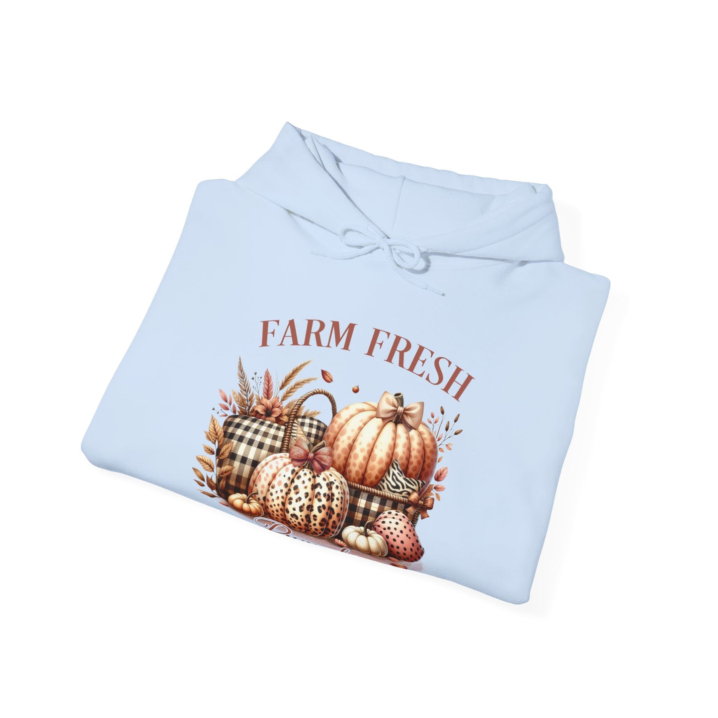 Farm Fresh Hooded Sweatshirt