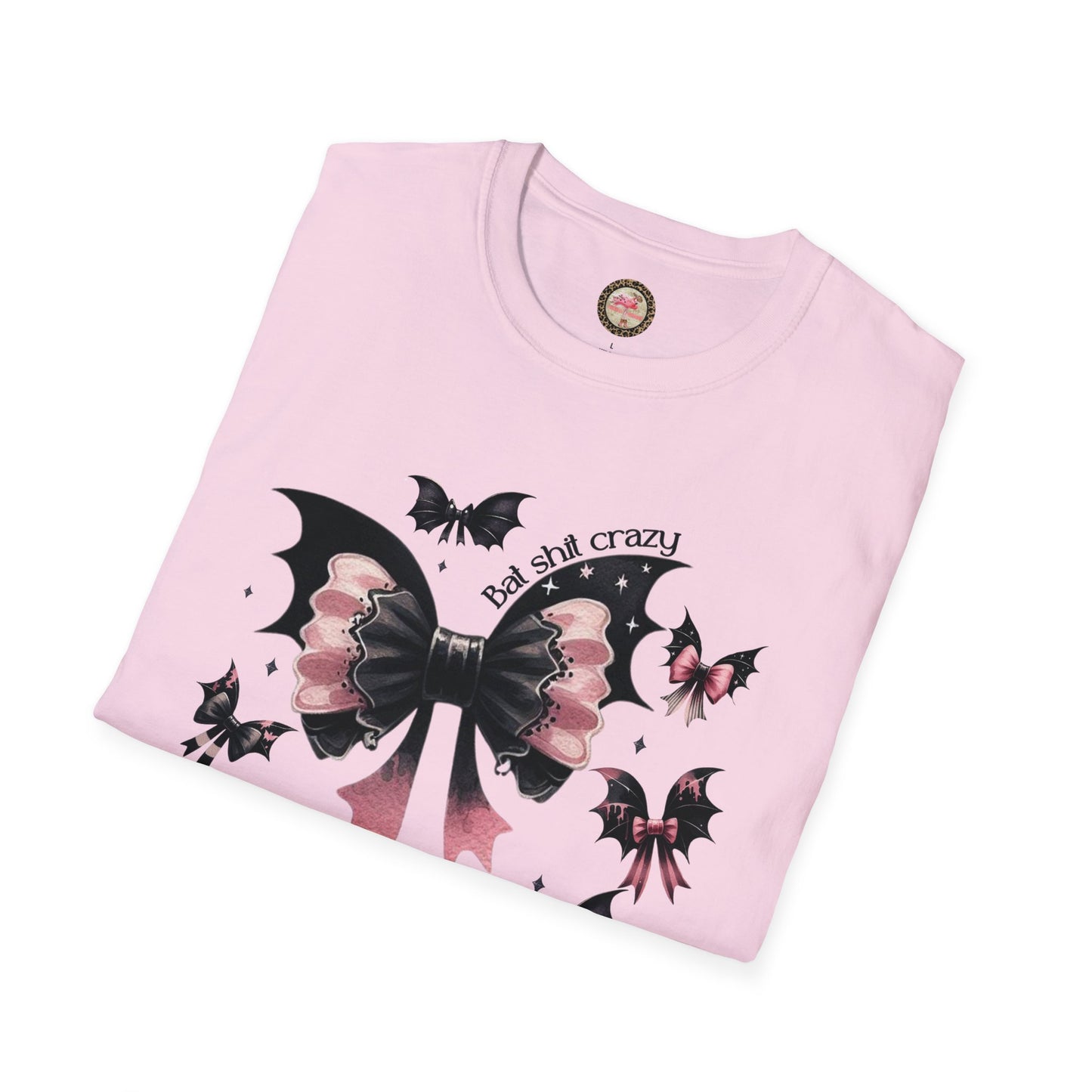 Halloween Bow T-Shirt