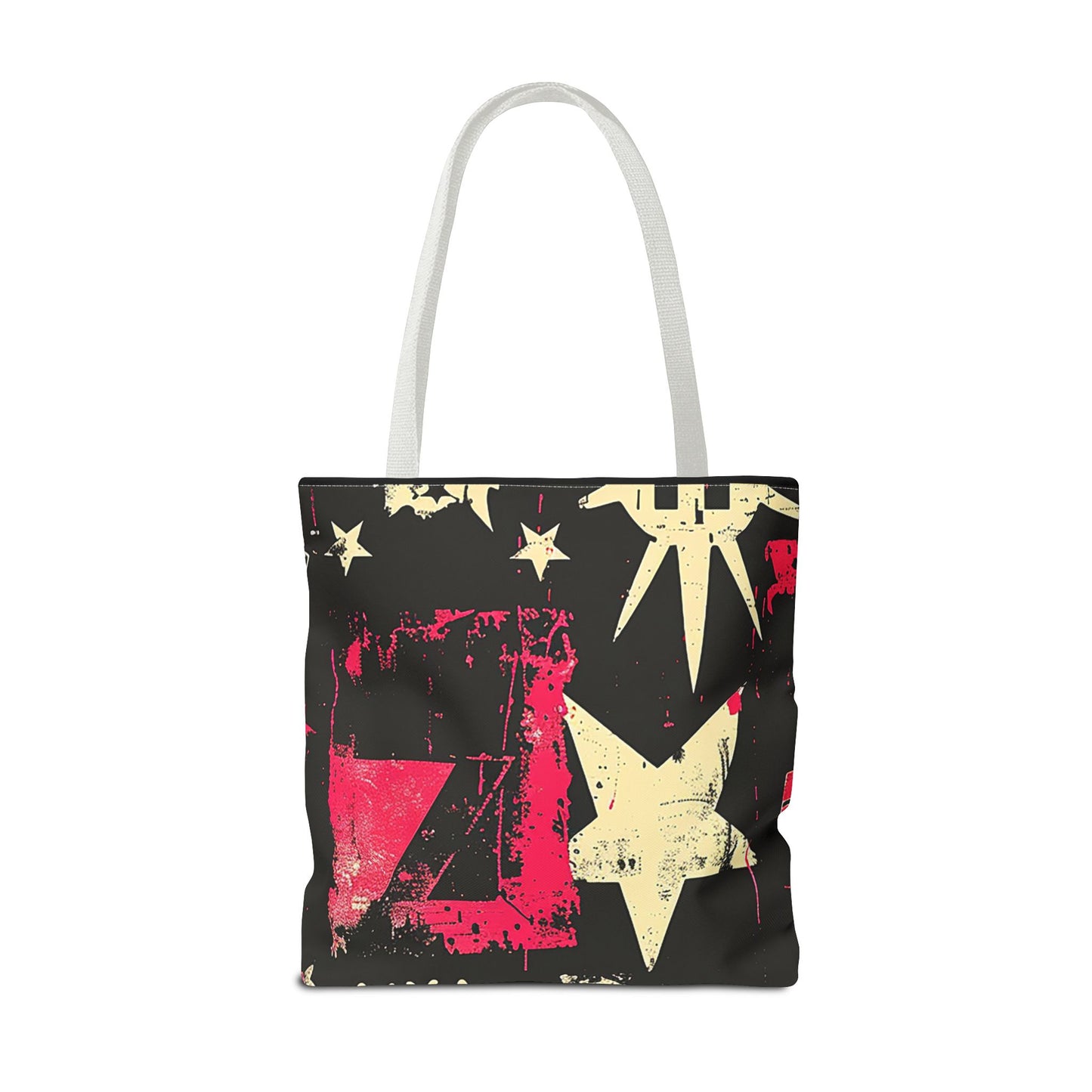 Punk Tote Bag (AOP)