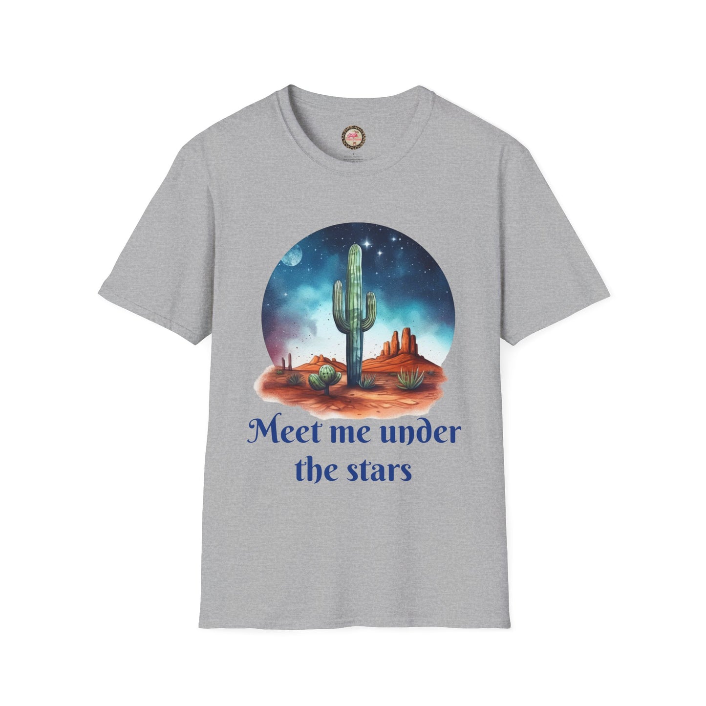 Meet me Under the Stars tee