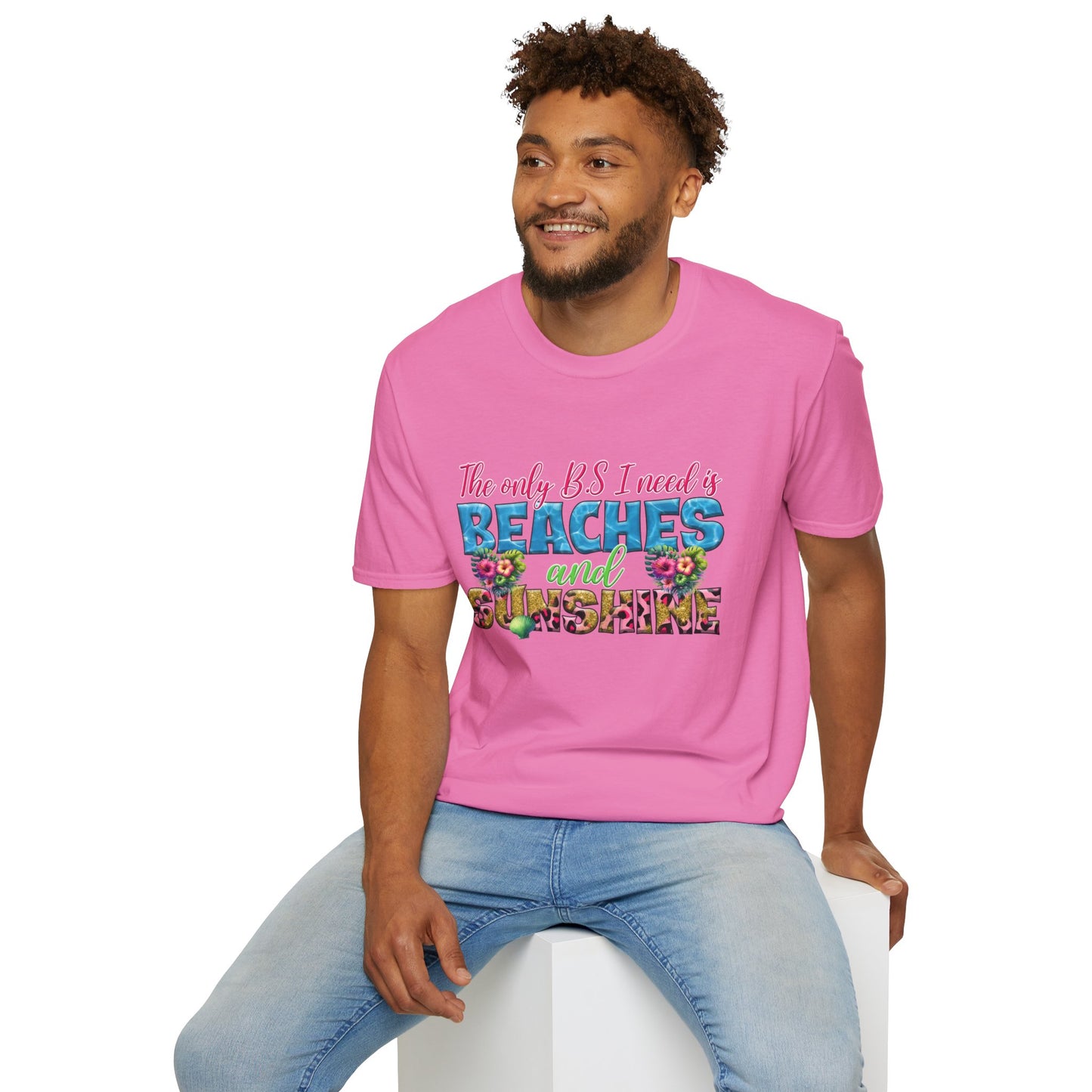 Beaches and Sunshine T-Shirt