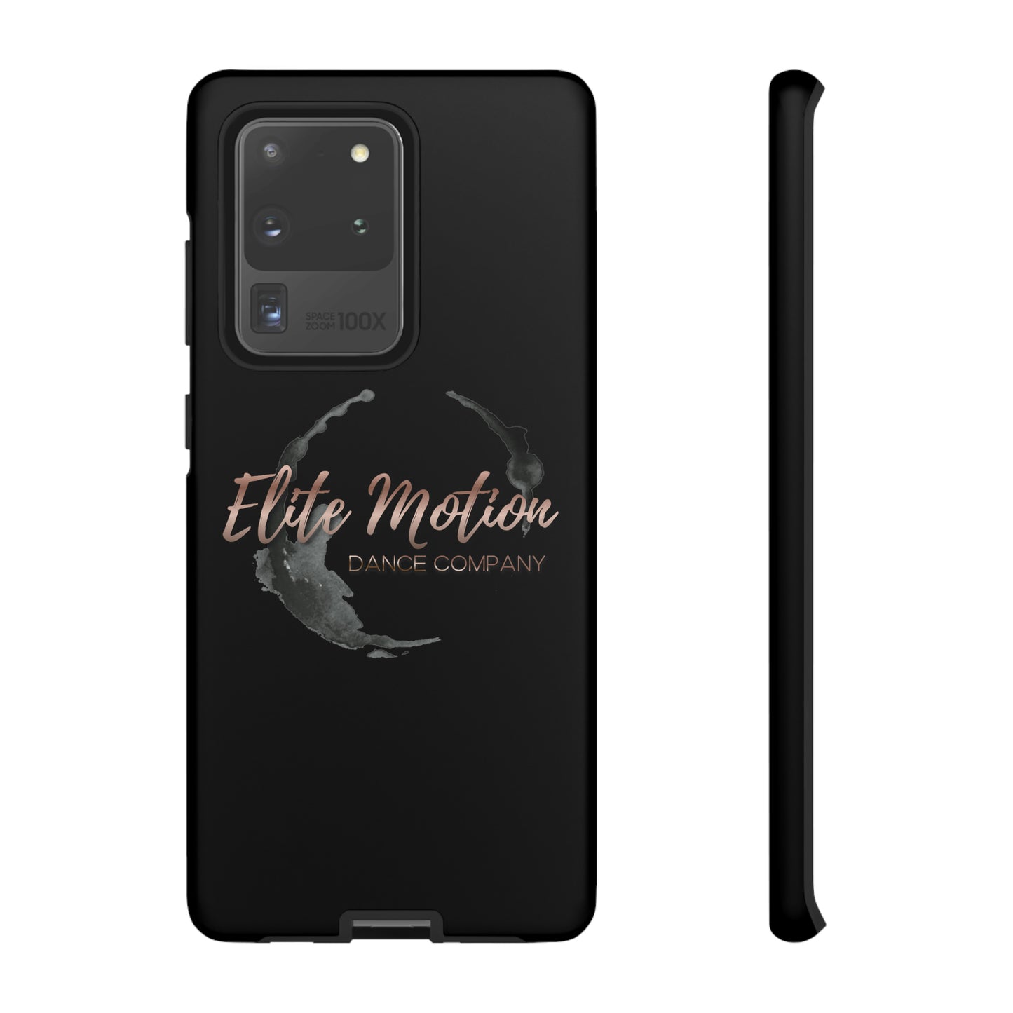 Elite Motion Dance Company Tough Phone Case