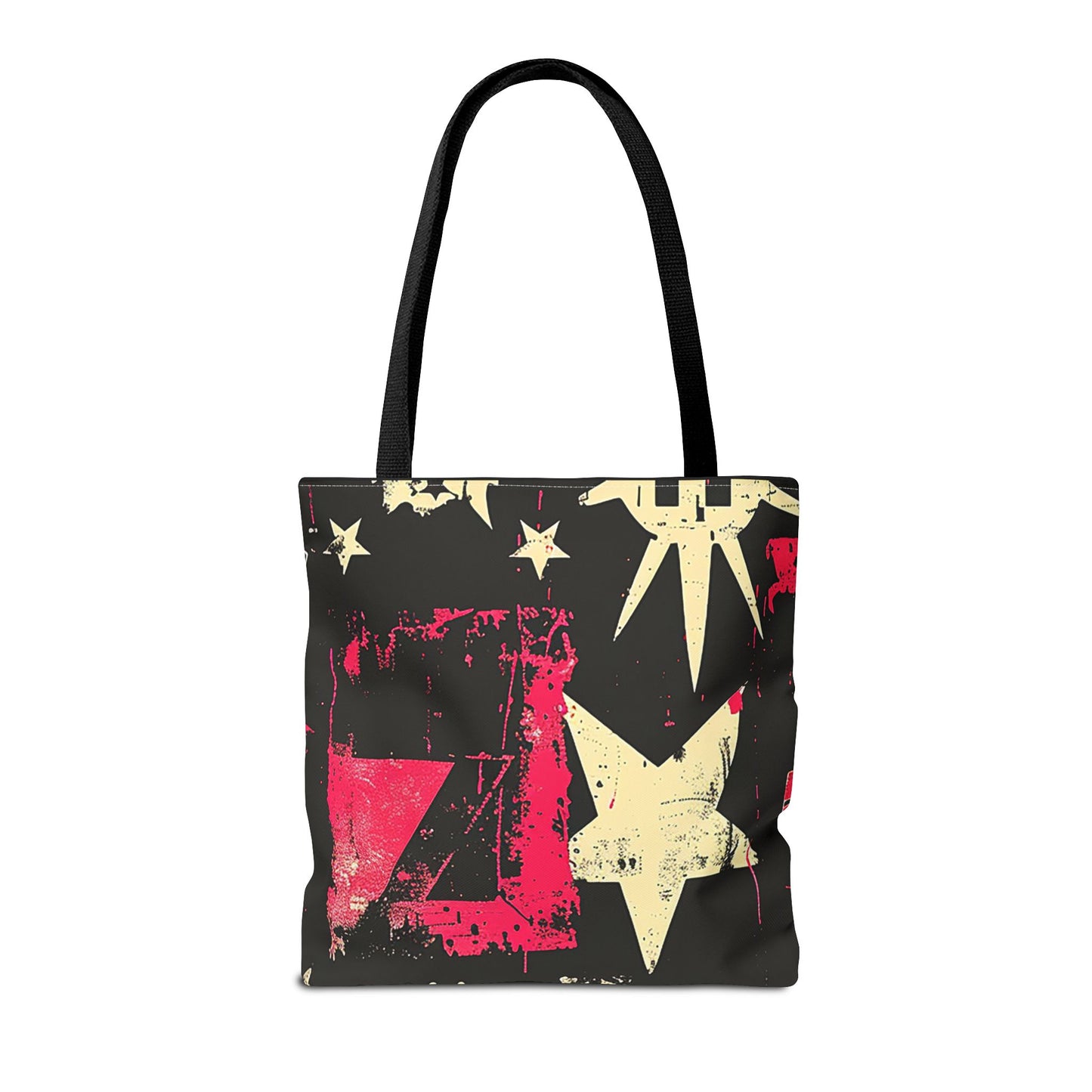 Punk Tote Bag (AOP)