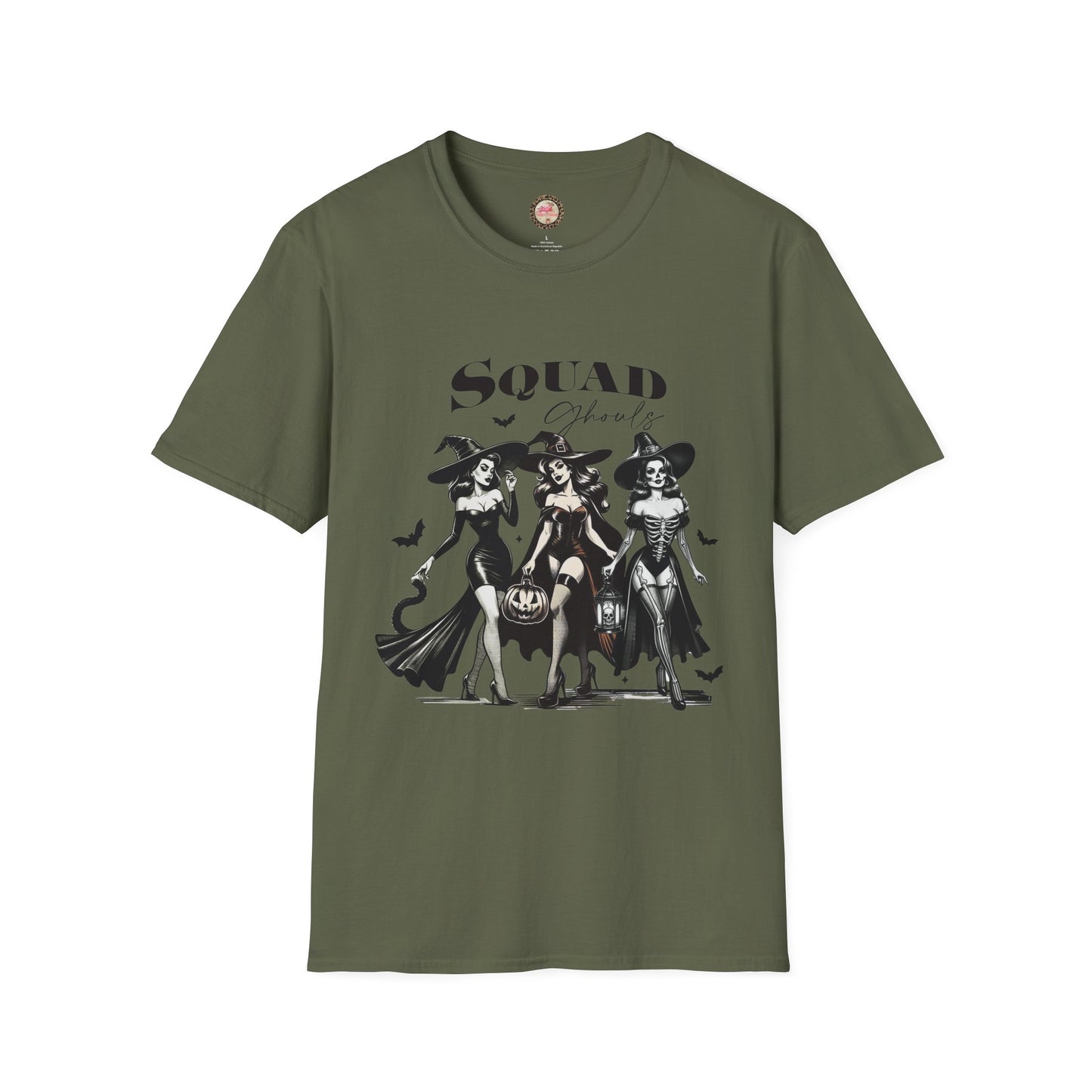 Halloween Squad T-Shirt