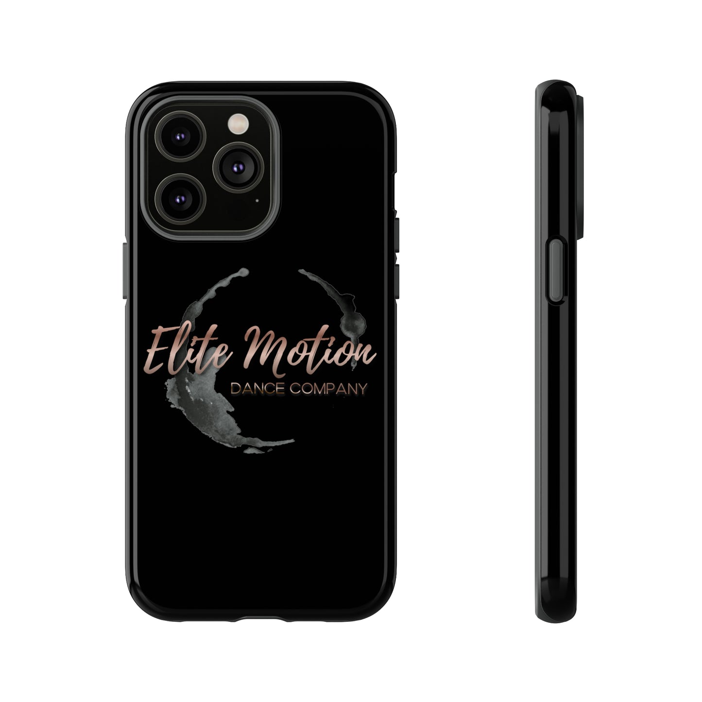 Elite Motion Dance Company Tough Phone Case