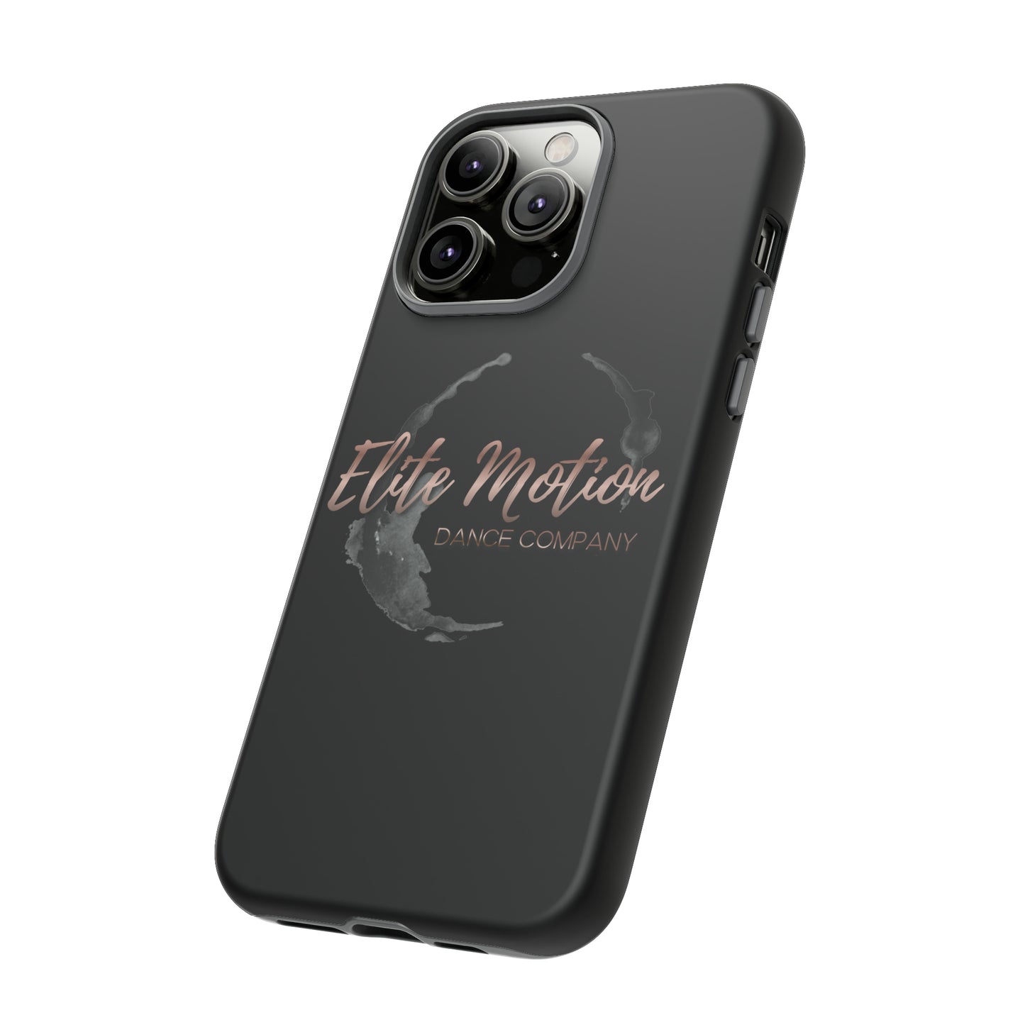 Elite Motion Dance Company Tough Phone Case