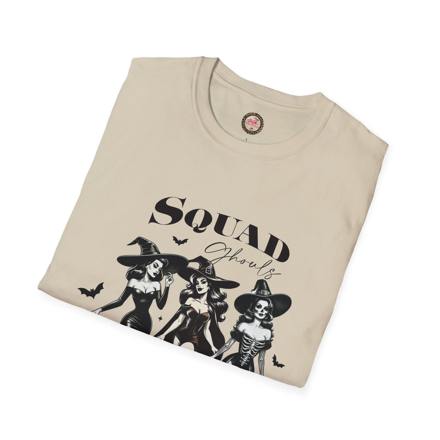 Halloween Squad T-Shirt