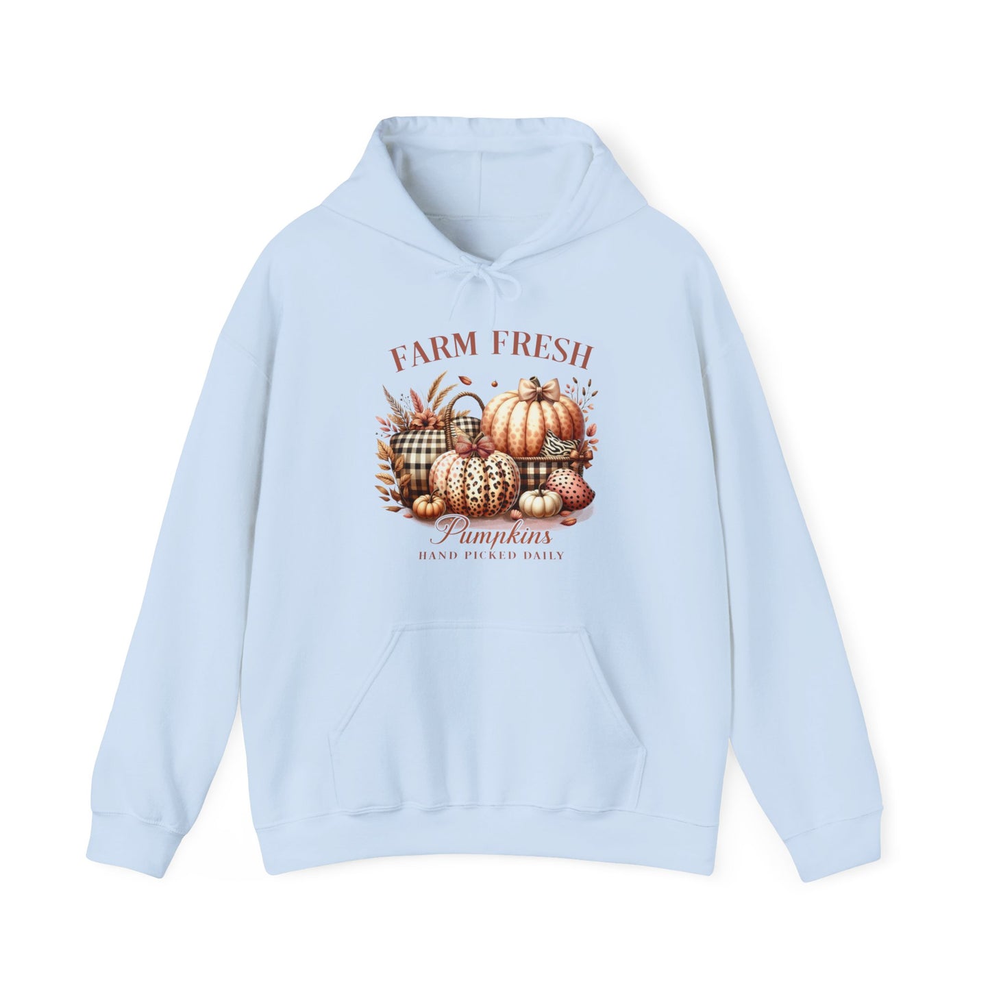 Farm Fresh Hooded Sweatshirt