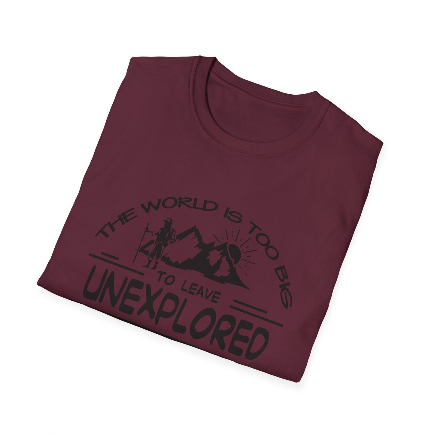 Unexplored Tee