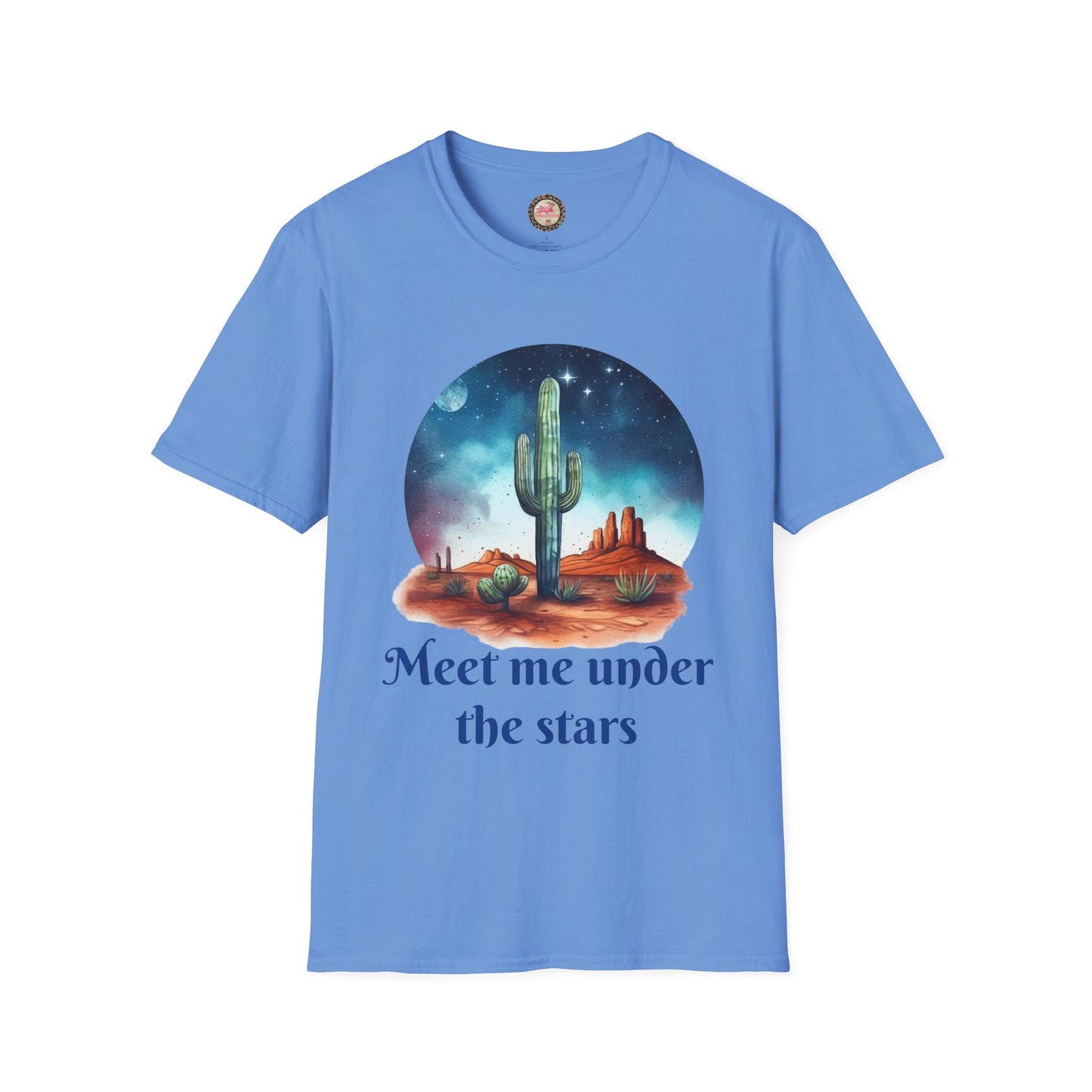 Meet me Under the Stars tee