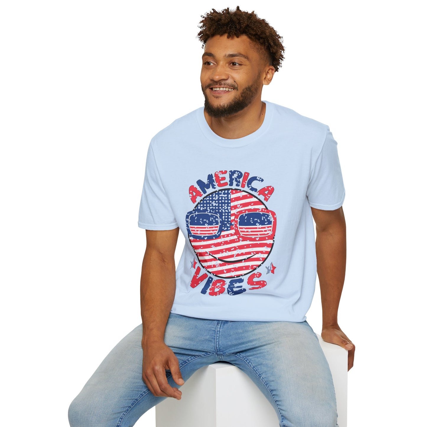 America Vibes T-Shirt