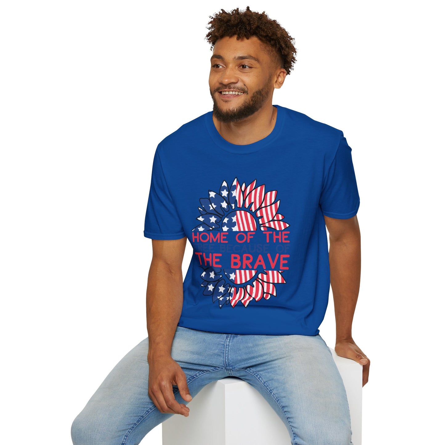 Home of the Brave T-Shirt