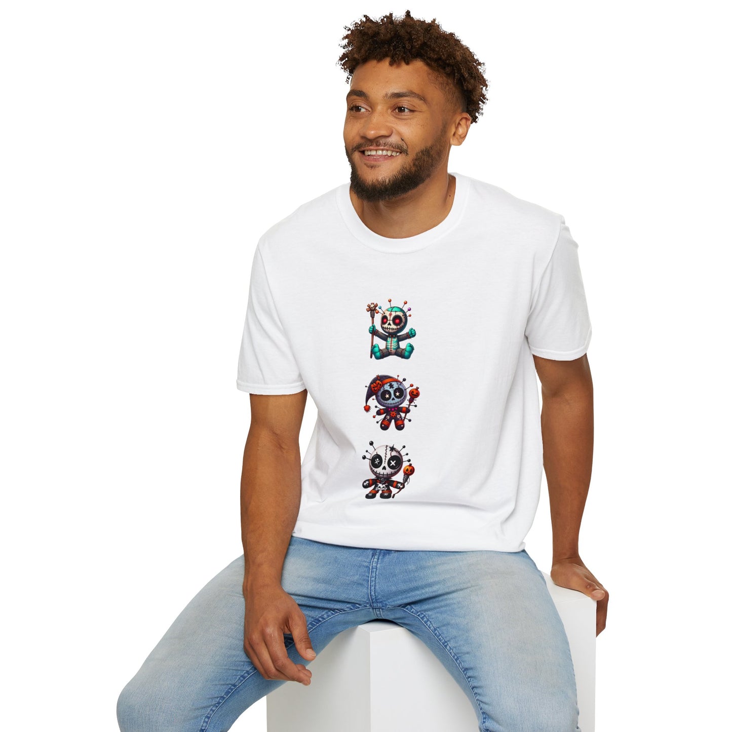 Halloween Dolls T-Shirt