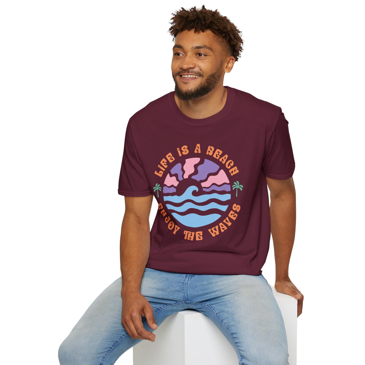 Life is a Beach T-Shirt