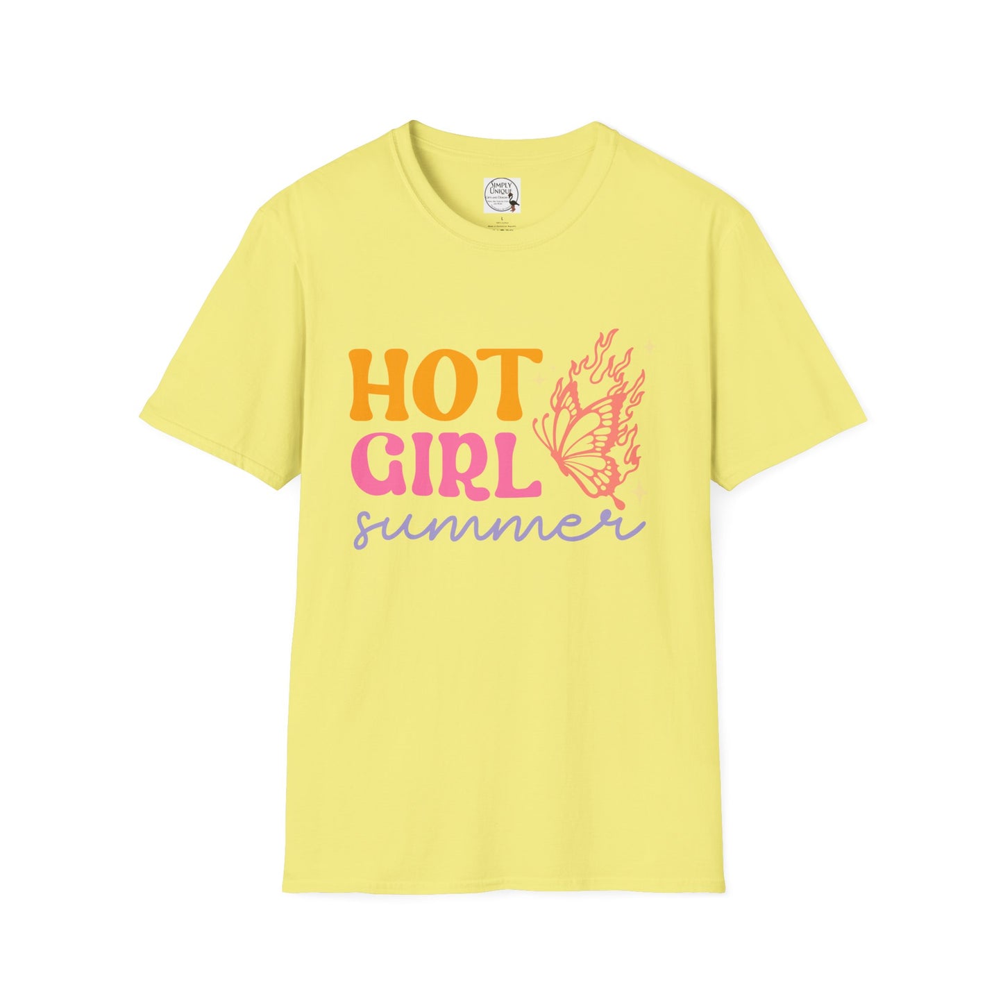 Hot Girl Summer T-Shirt