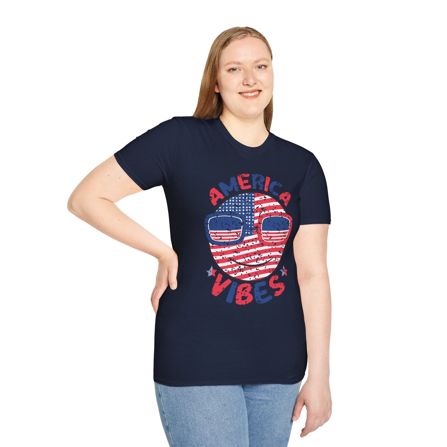 America Vibes T-Shirt