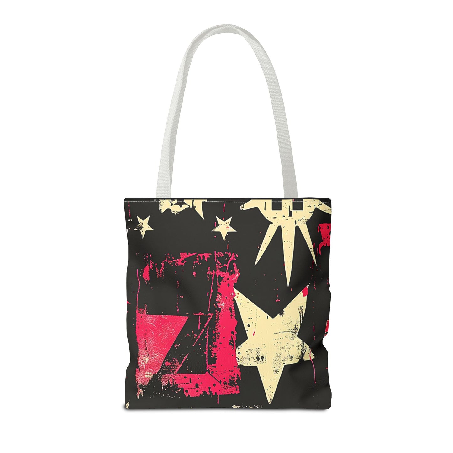 Punk Tote Bag (AOP)