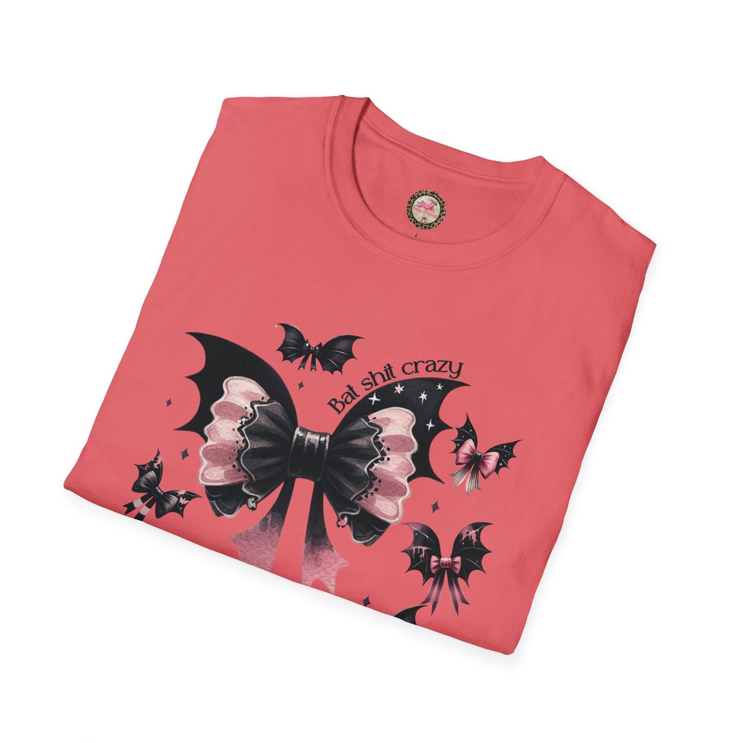 Halloween Bow T-Shirt