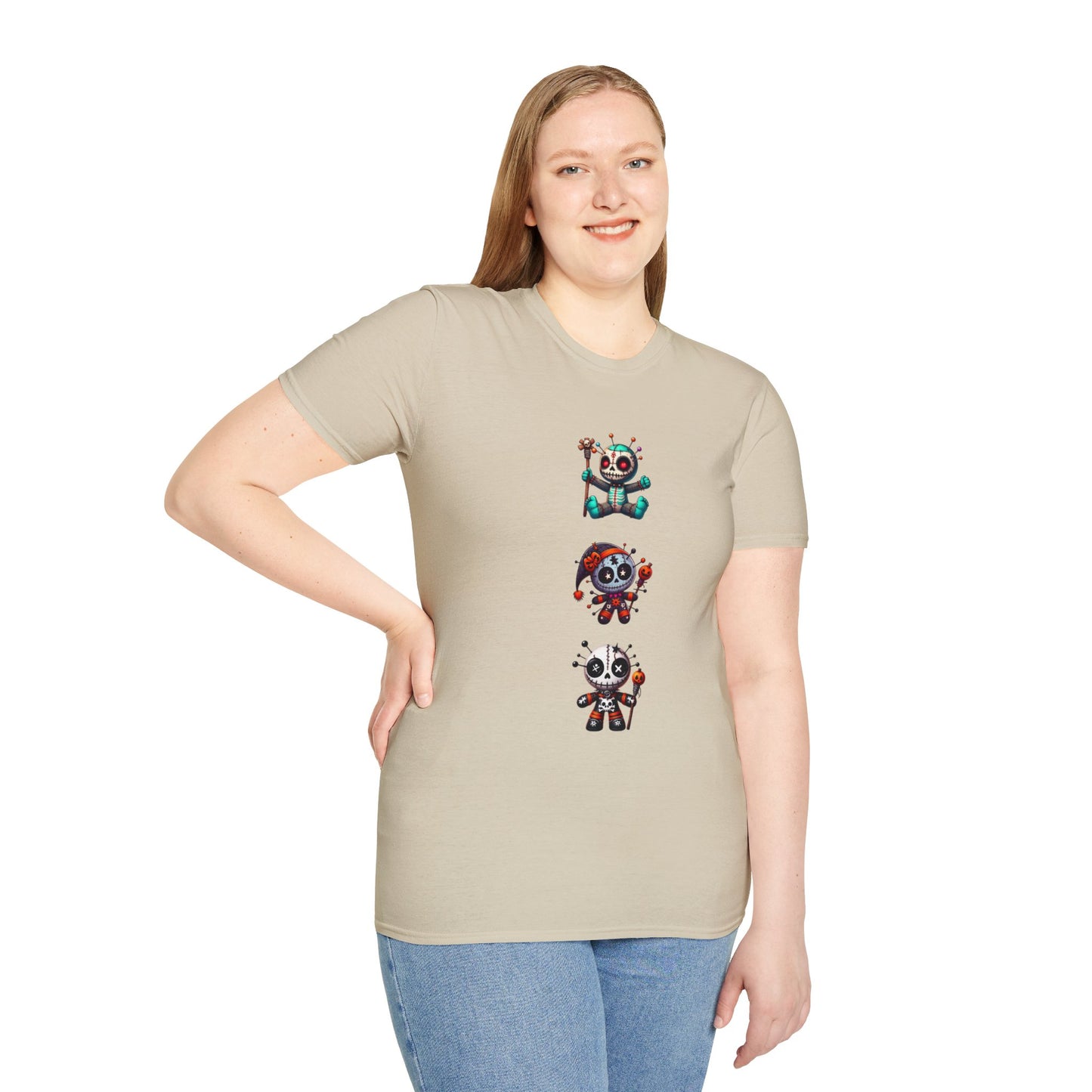 Halloween Dolls T-Shirt