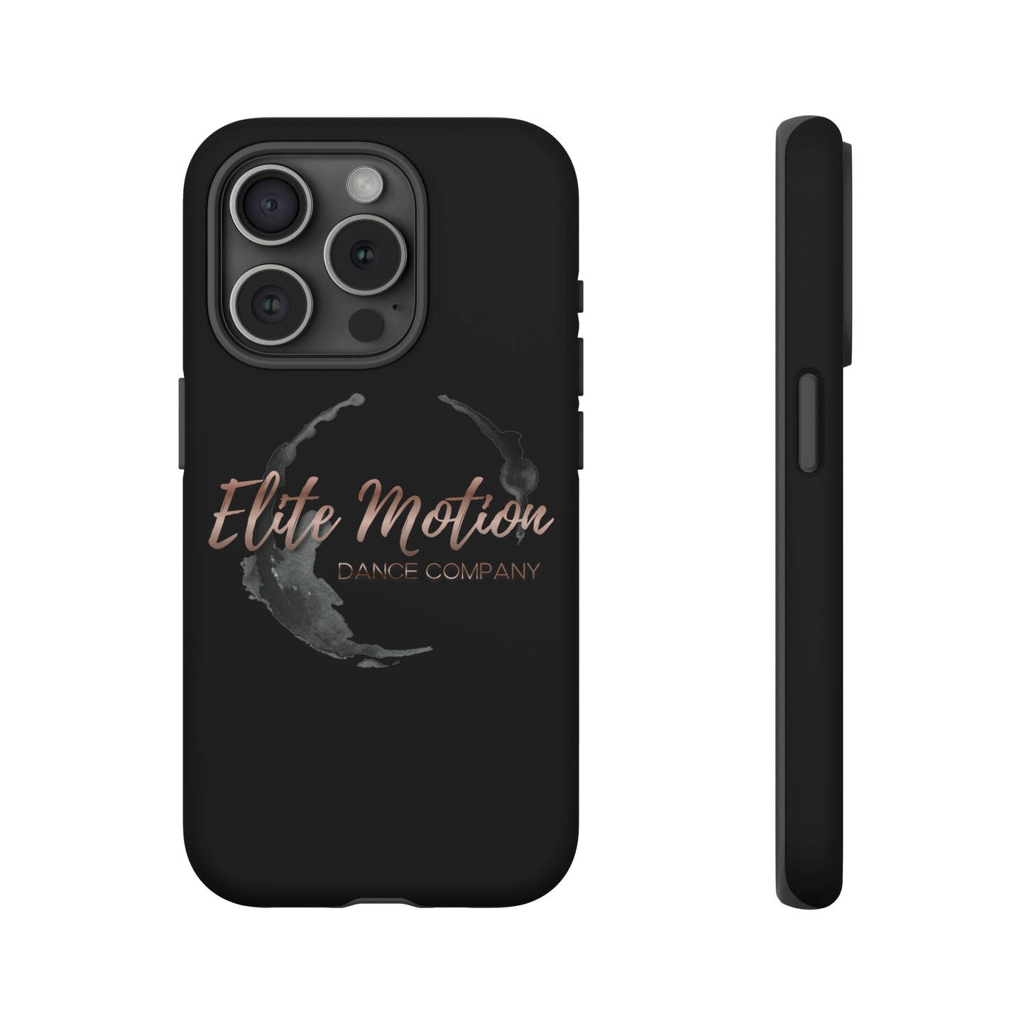 Elite Motion Dance Company Tough Phone Case