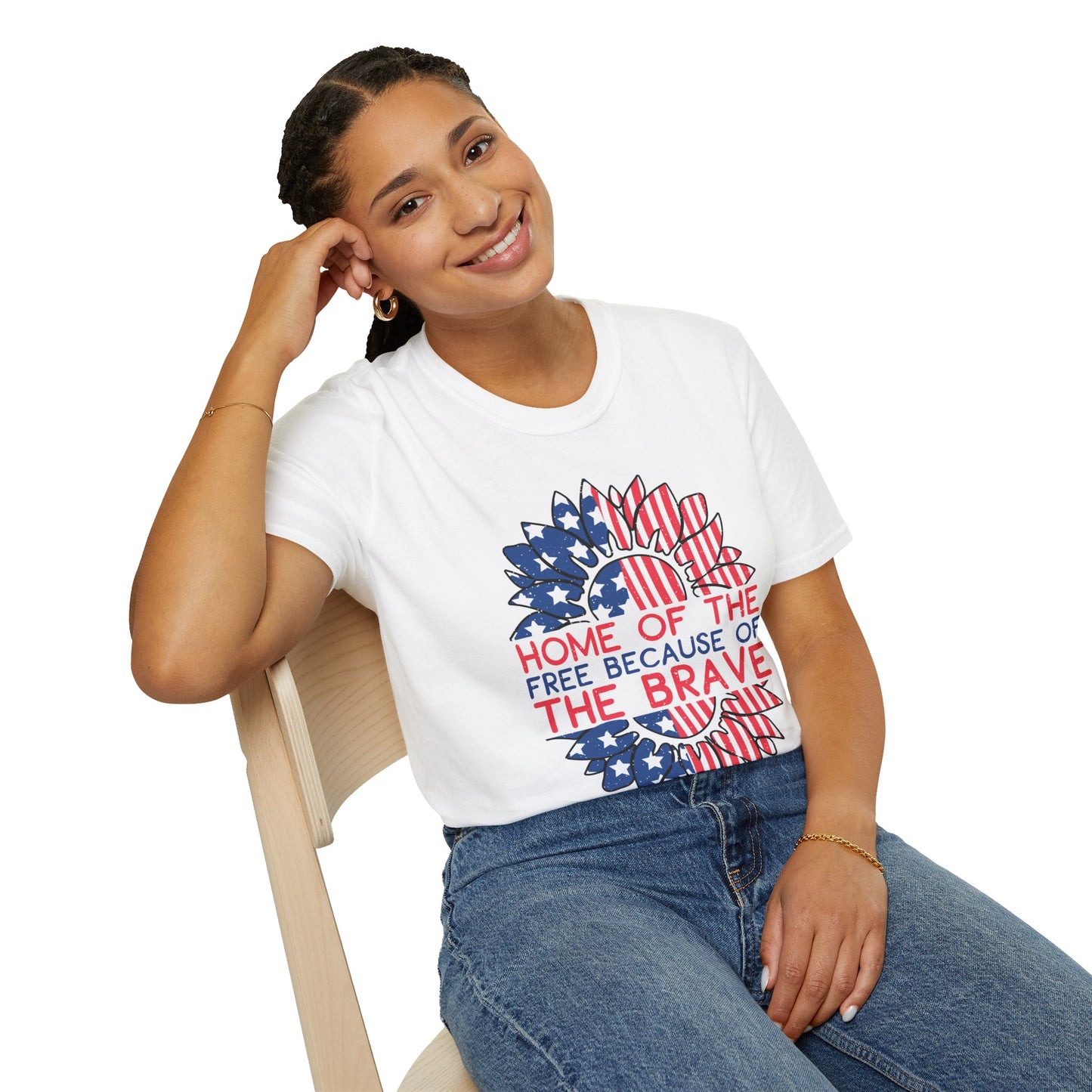 Home of the Brave T-Shirt