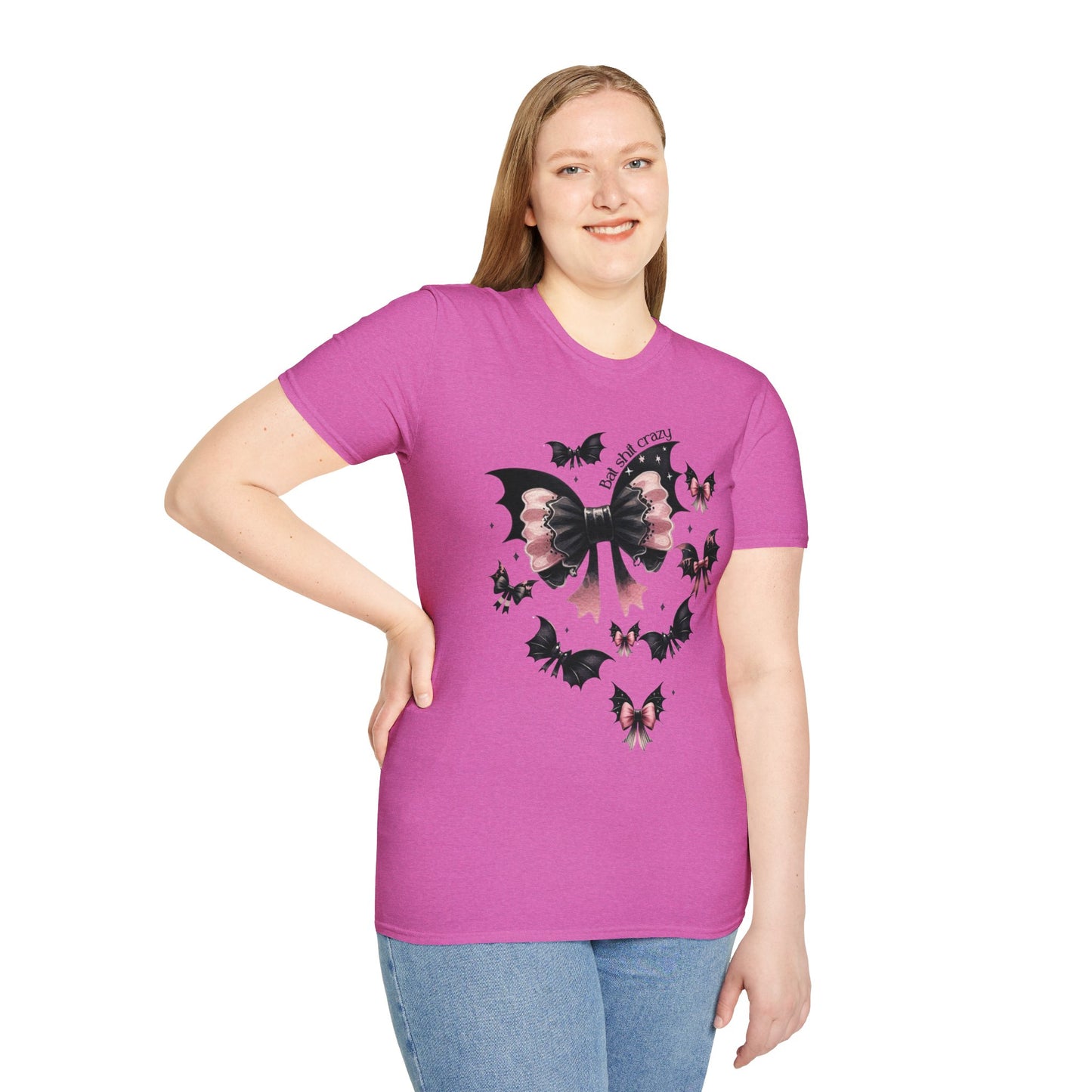 Halloween Bow T-Shirt