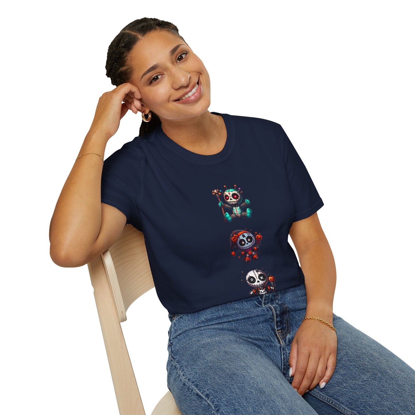 Halloween Dolls T-Shirt