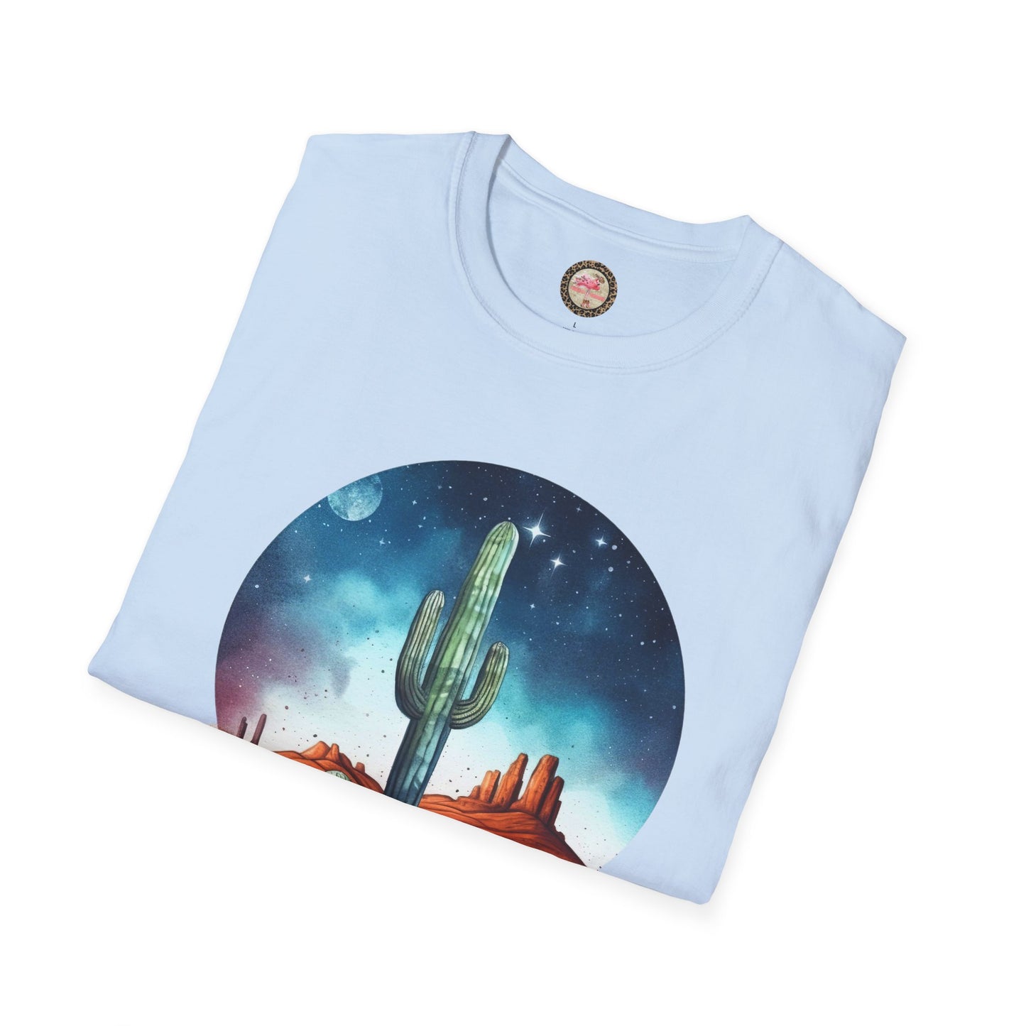 Meet me Under the Stars tee