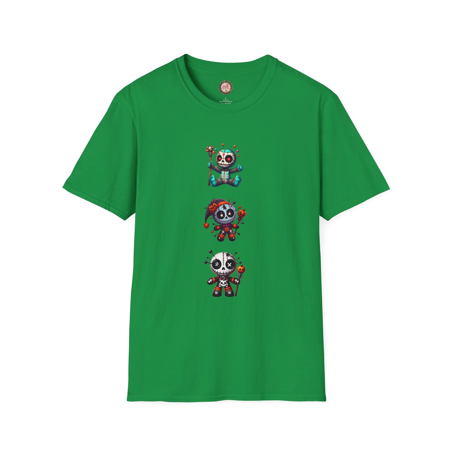 Halloween Dolls T-Shirt