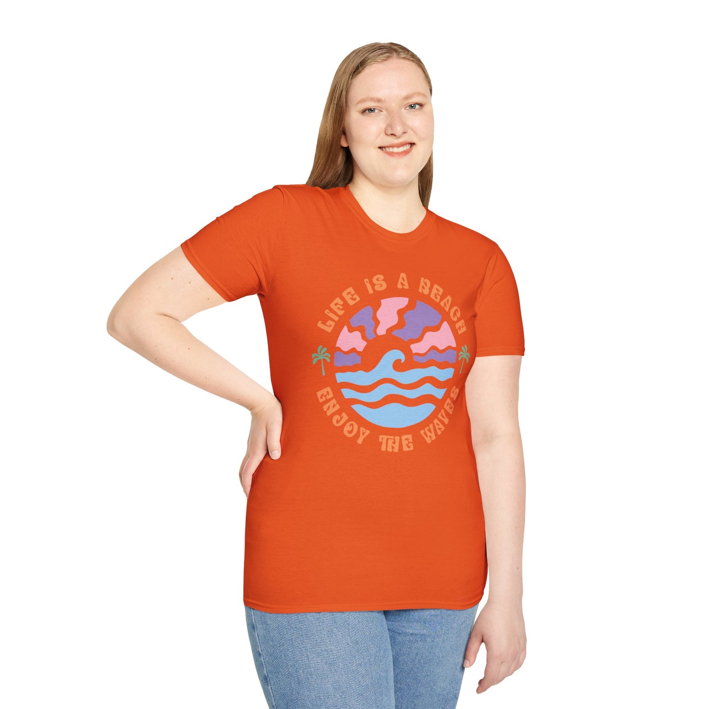 Life is a Beach T-Shirt