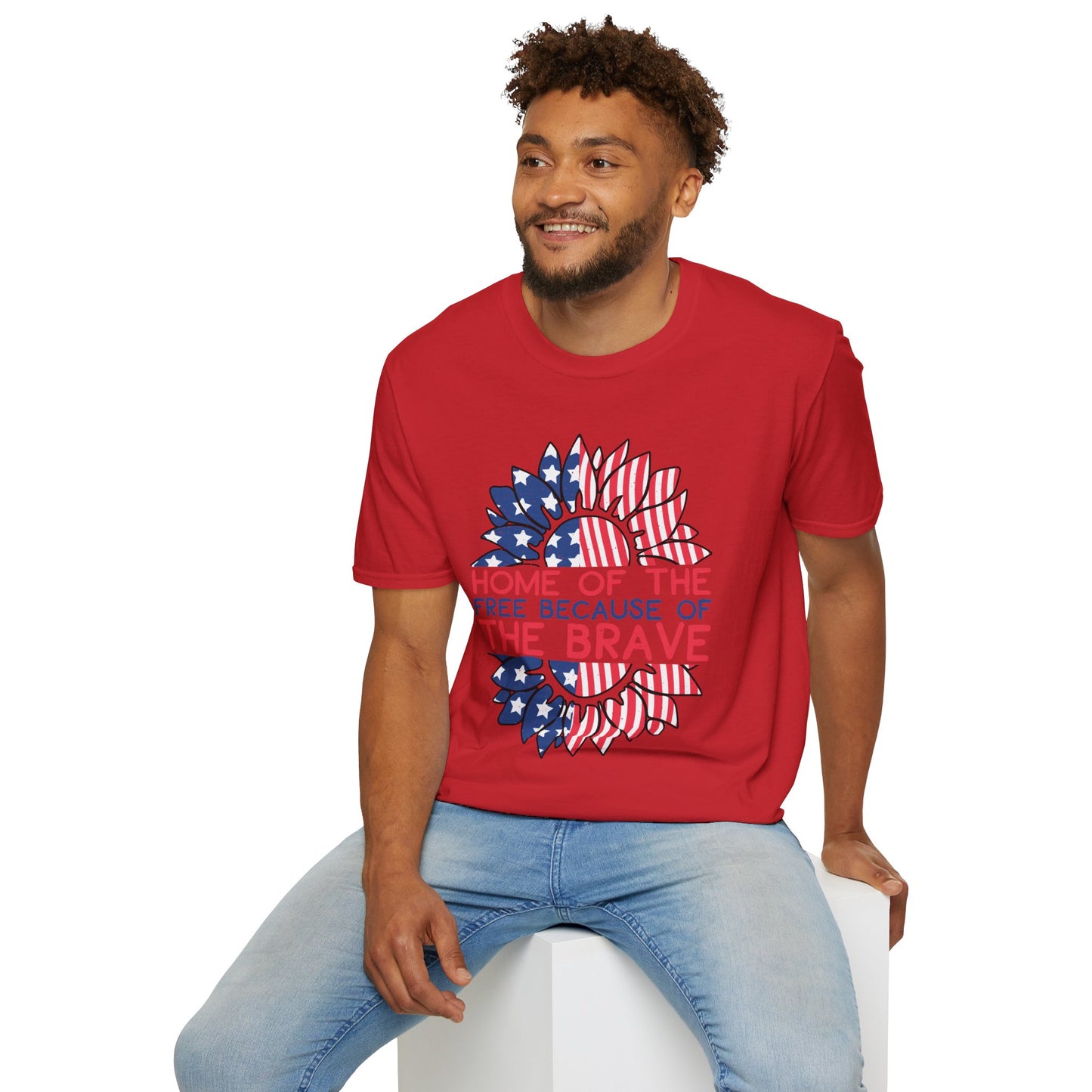 Home of the Brave T-Shirt