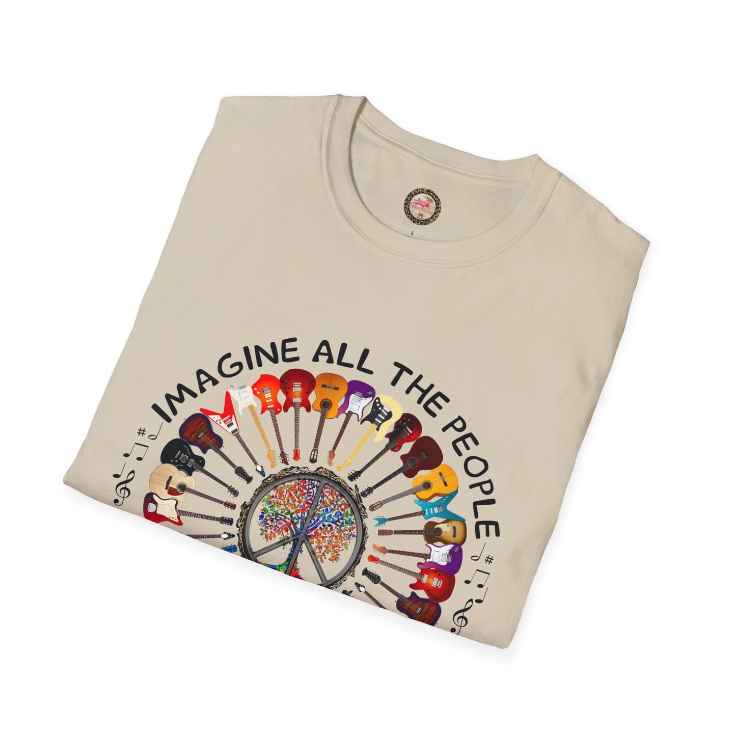 Imagine T-Shirt