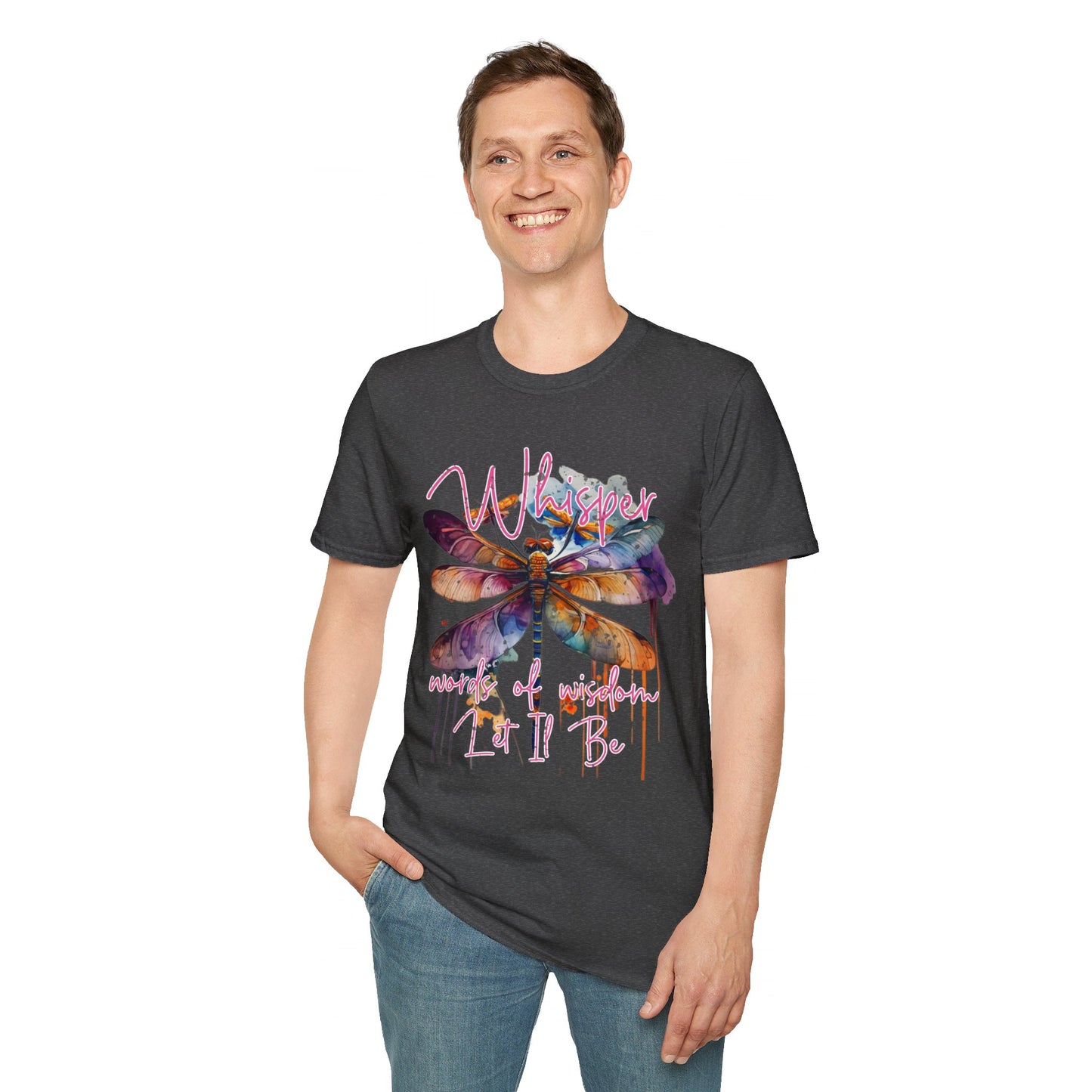 Let It Be T-Shirt