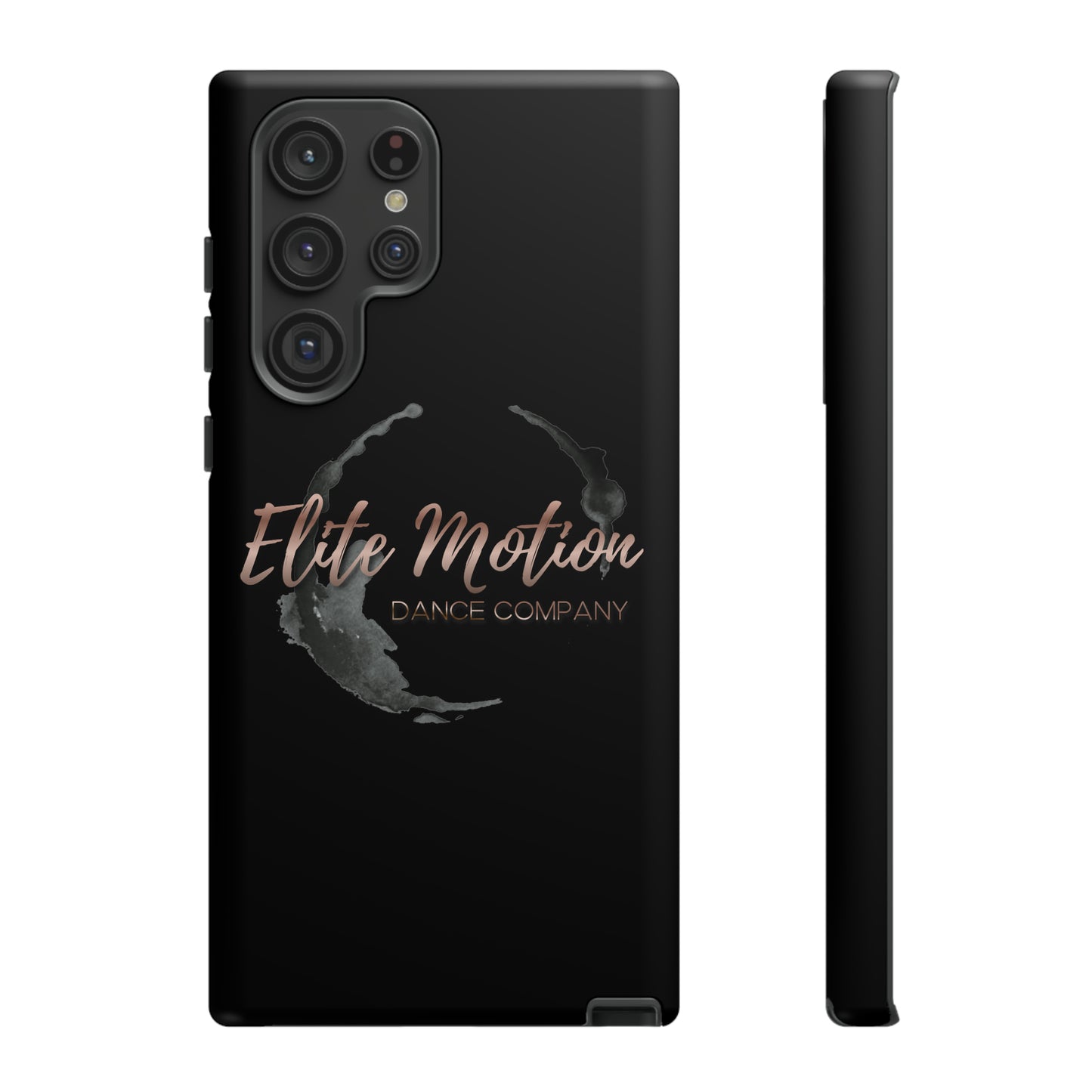 Elite Motion Dance Company Tough Phone Case