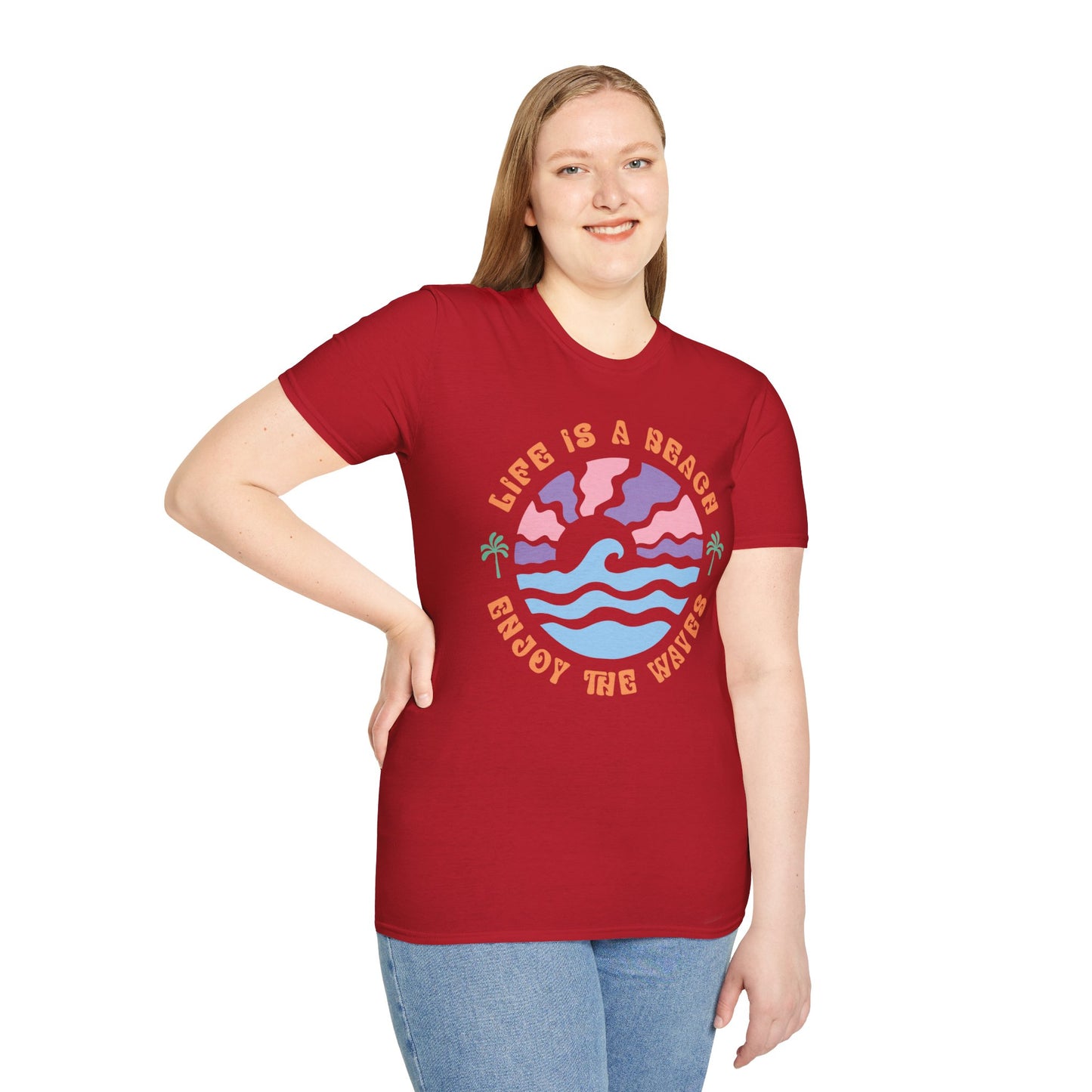 Life is a Beach T-Shirt