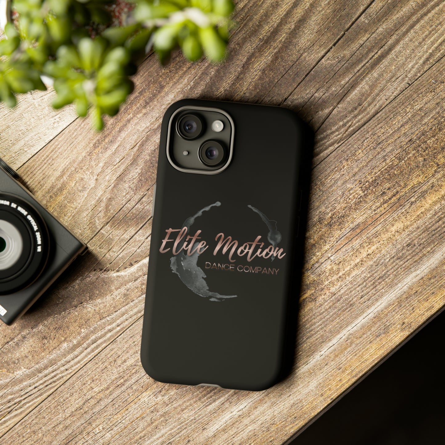 Elite Motion Dance Company Tough Phone Case