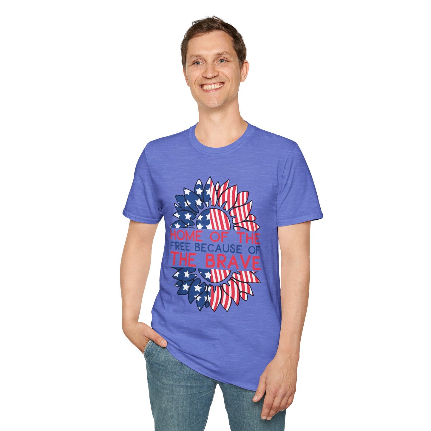 Home of the Brave T-Shirt