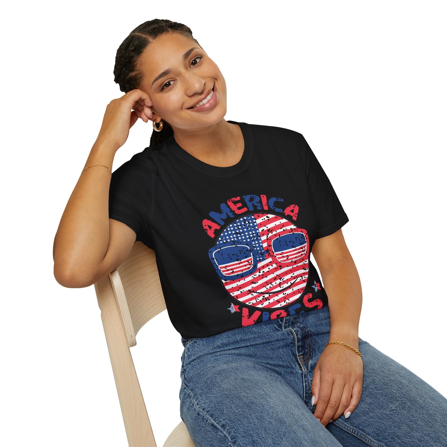 America Vibes T-Shirt