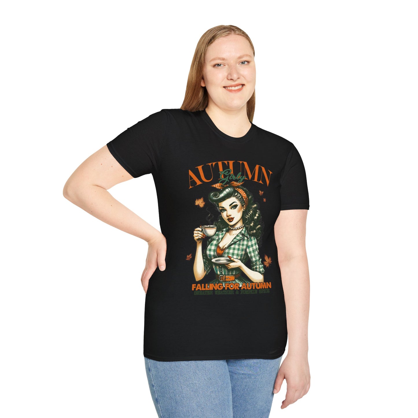 Autumn Gal T-Shirt