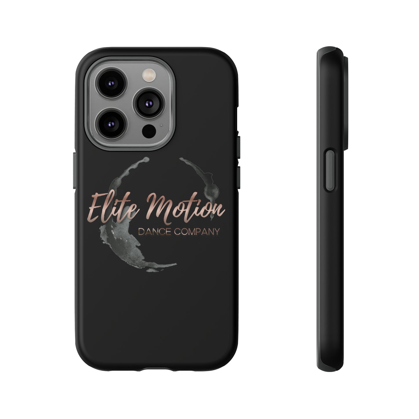 Elite Motion Dance Company Tough Phone Case