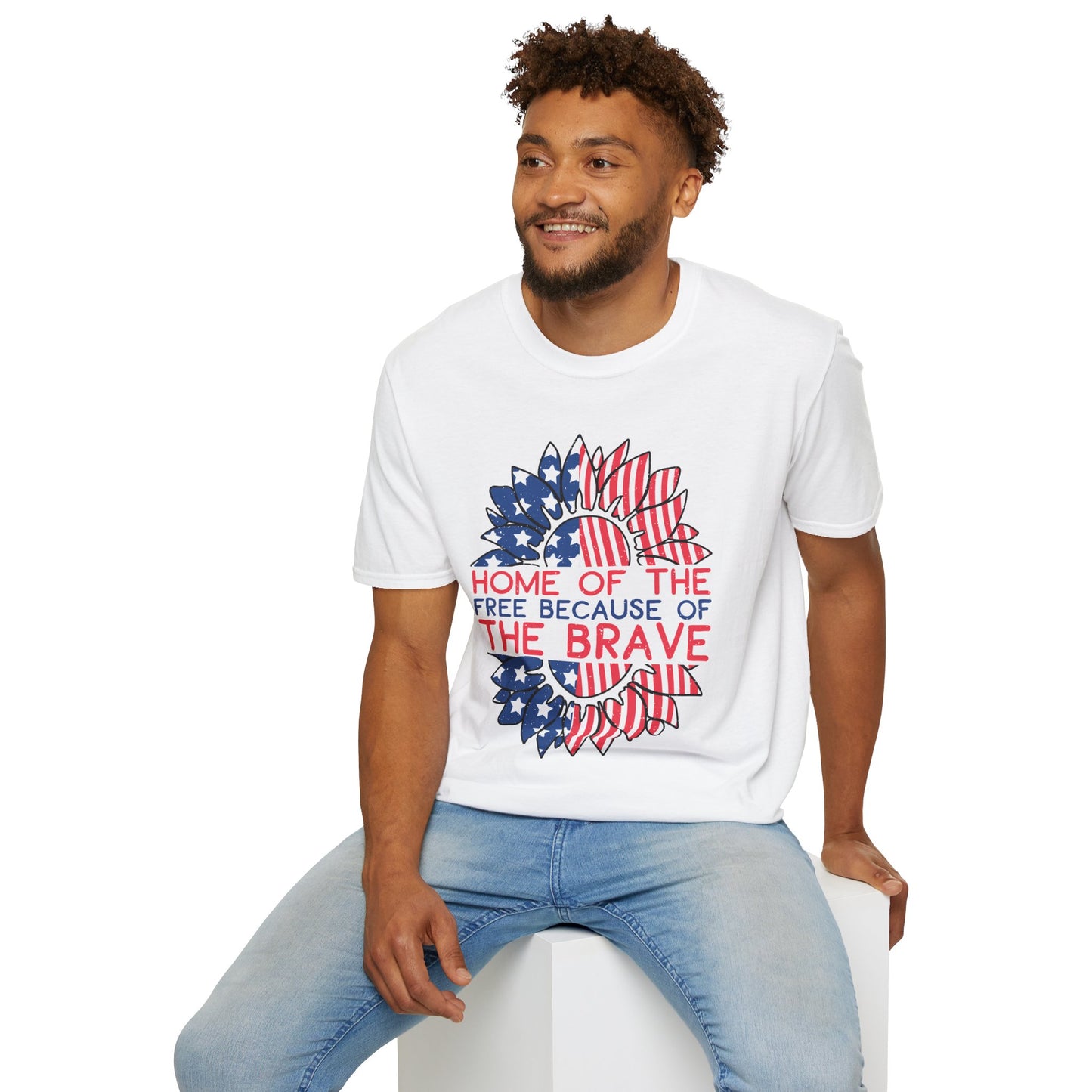 Home of the Brave T-Shirt