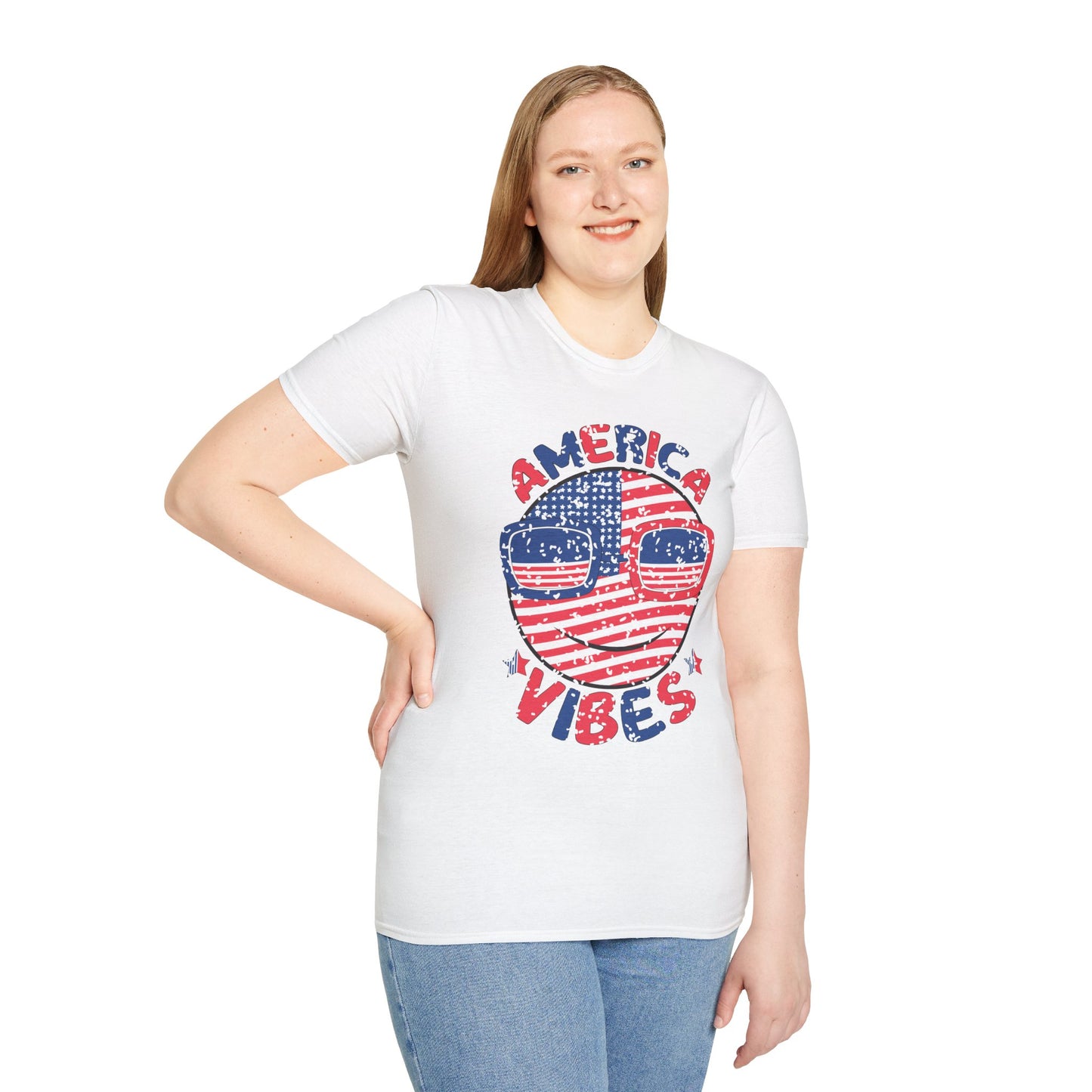 America Vibes T-Shirt