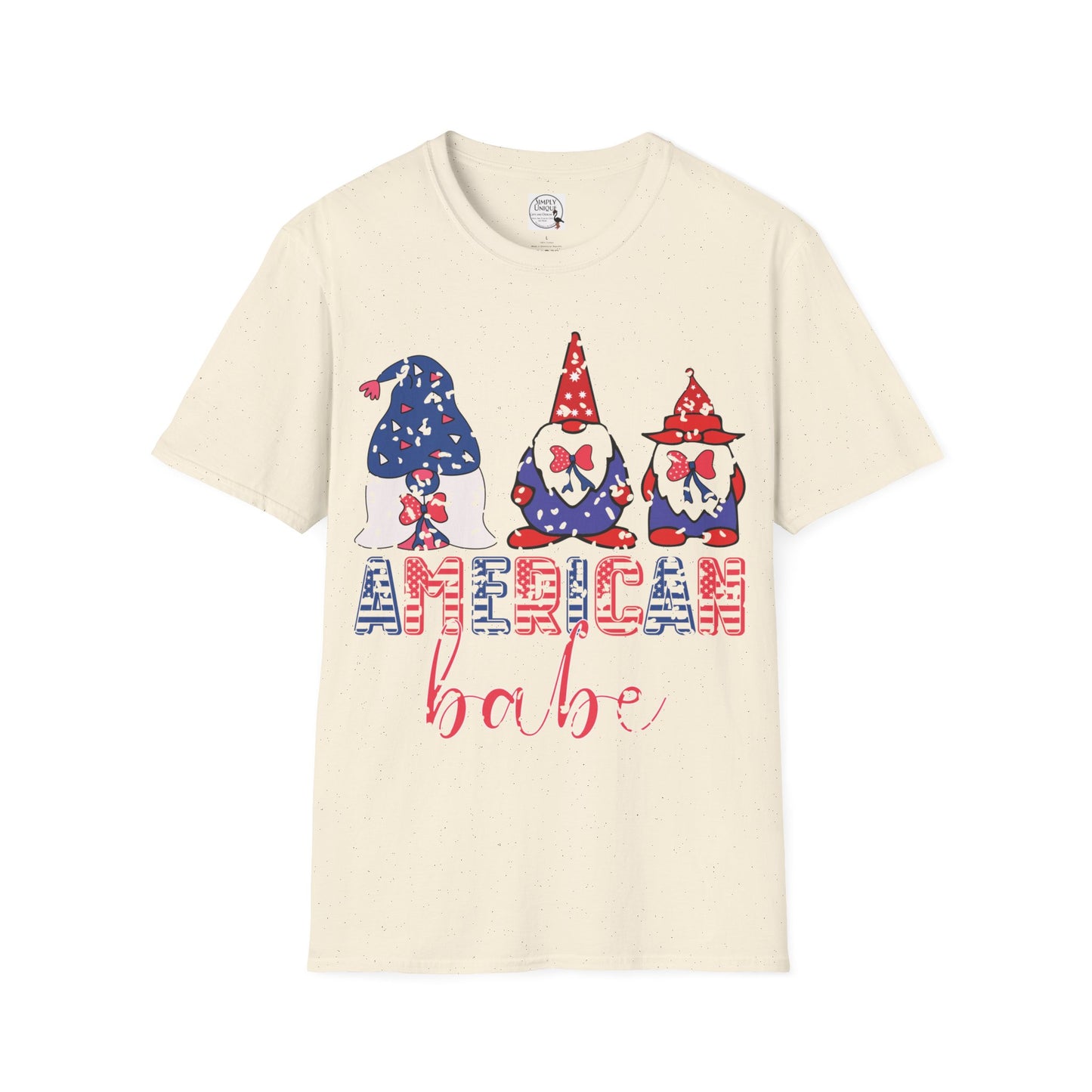 American Babe T-Shirt