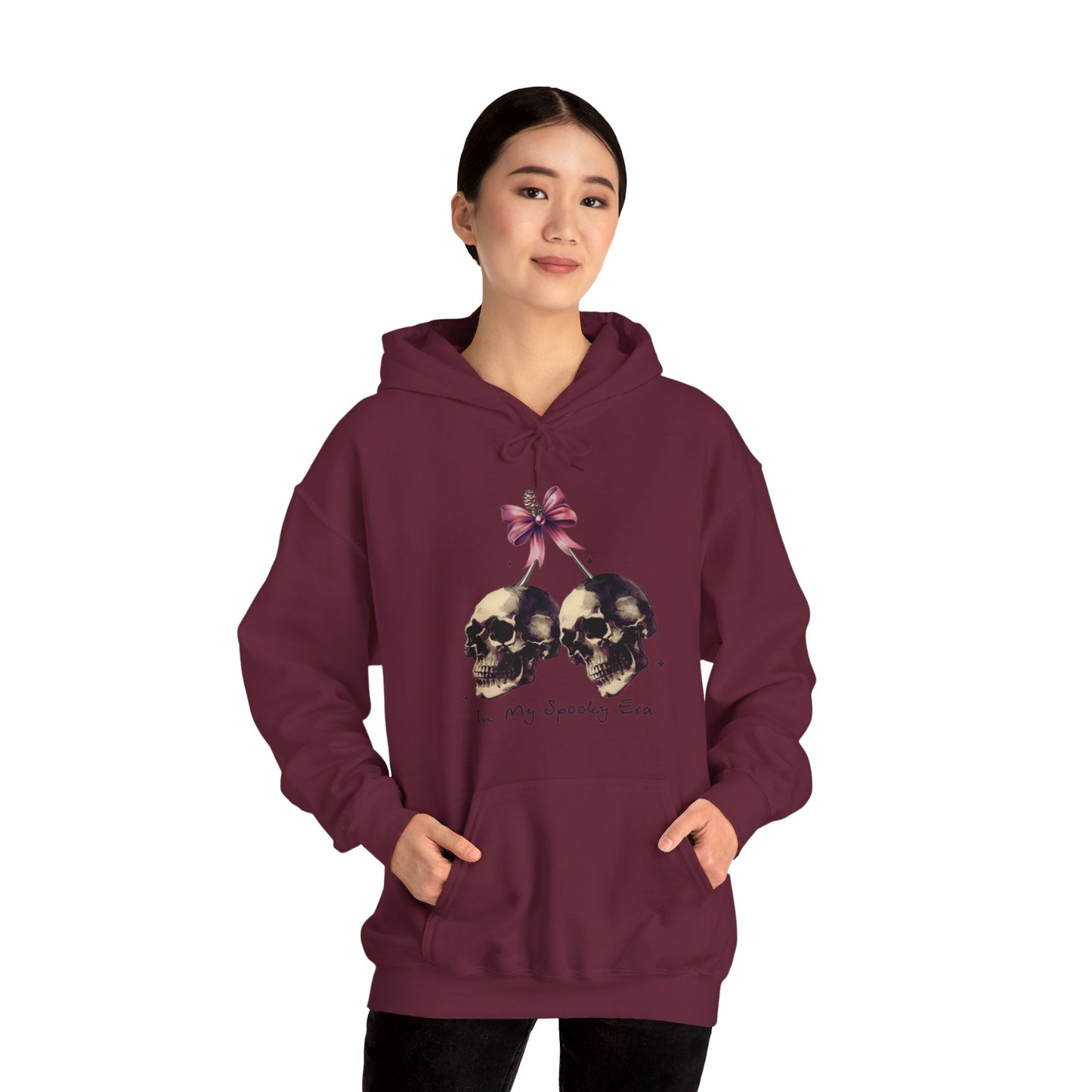 Spooky Era Hooded Sweatshirt