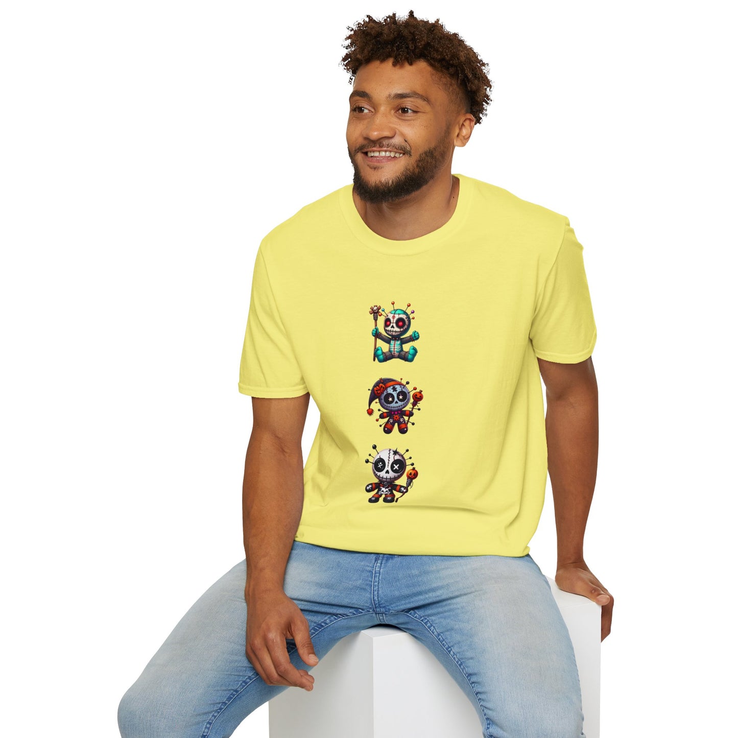 Halloween Dolls T-Shirt