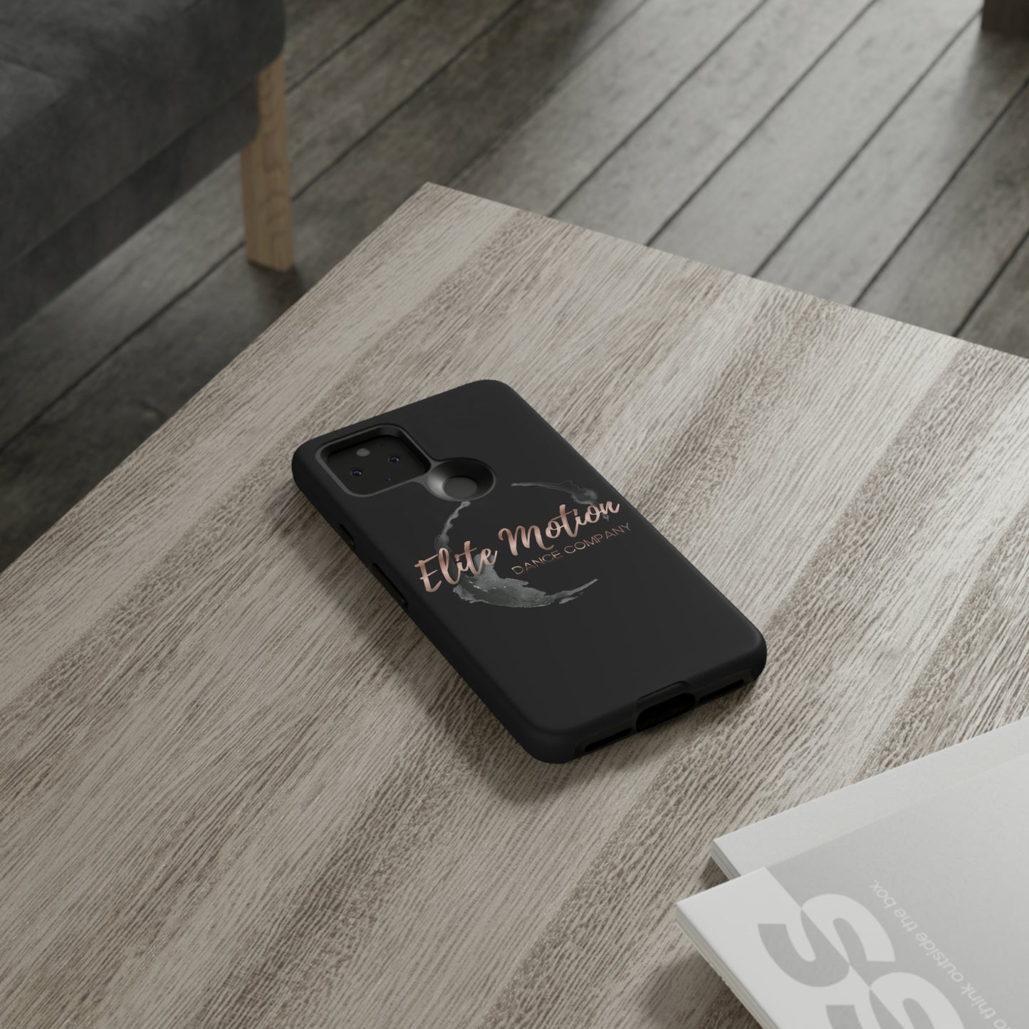 Elite Motion Dance Company Tough Phone Case