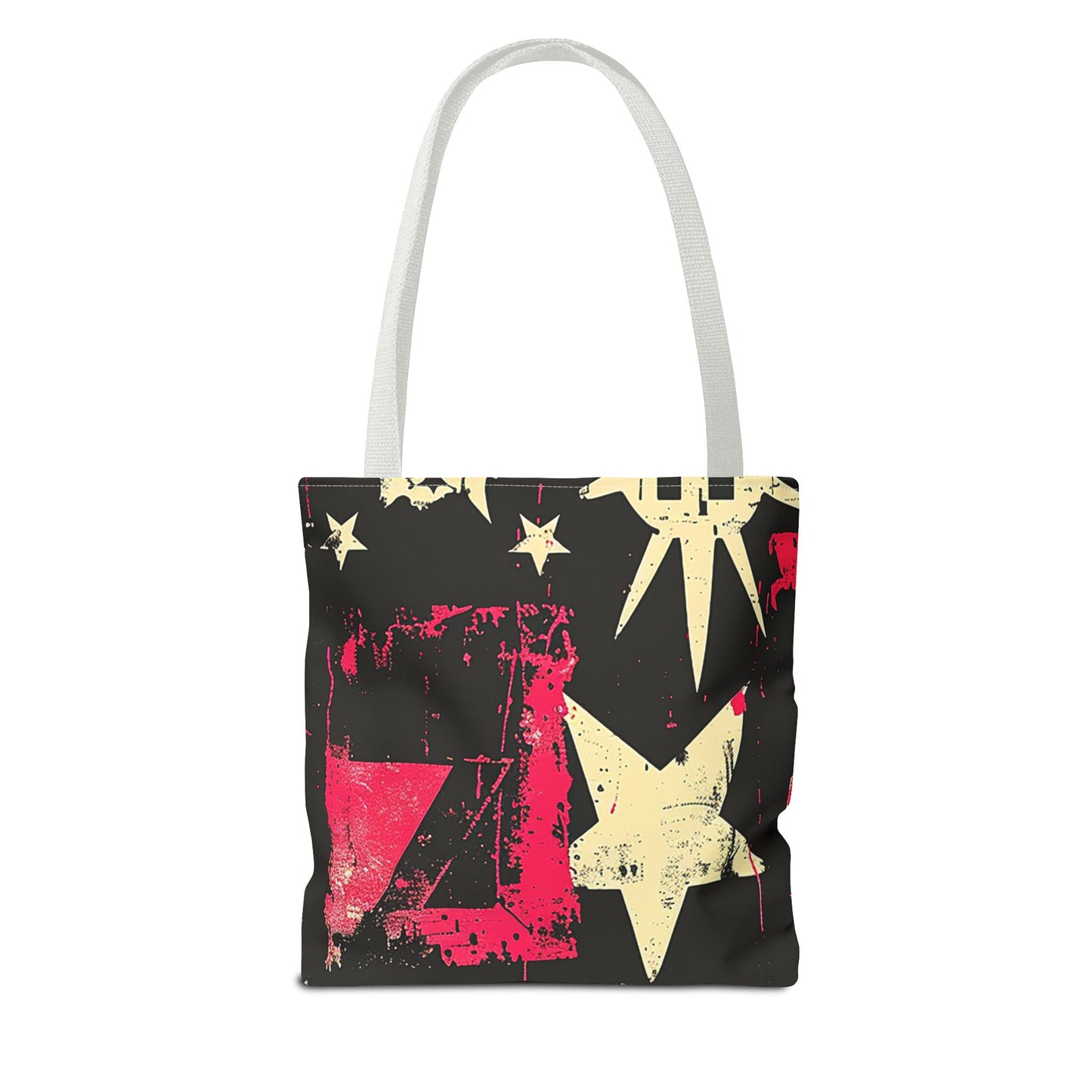 Punk Tote Bag (AOP)