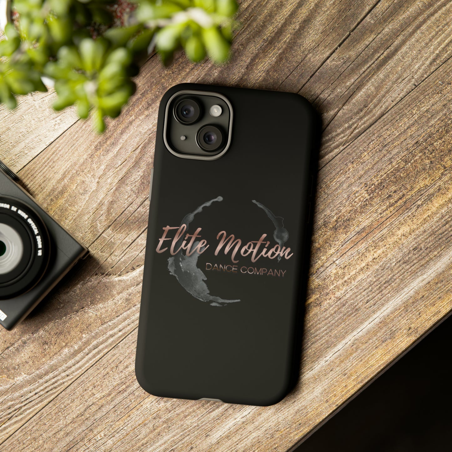 Elite Motion Dance Company Tough Phone Case